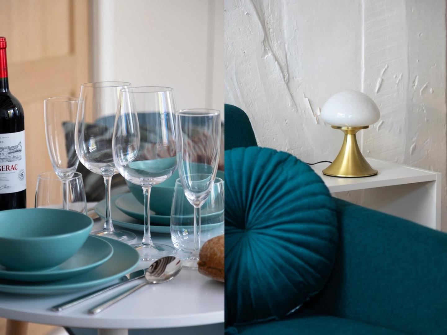 Bluestay 303 - Superb In Apartment