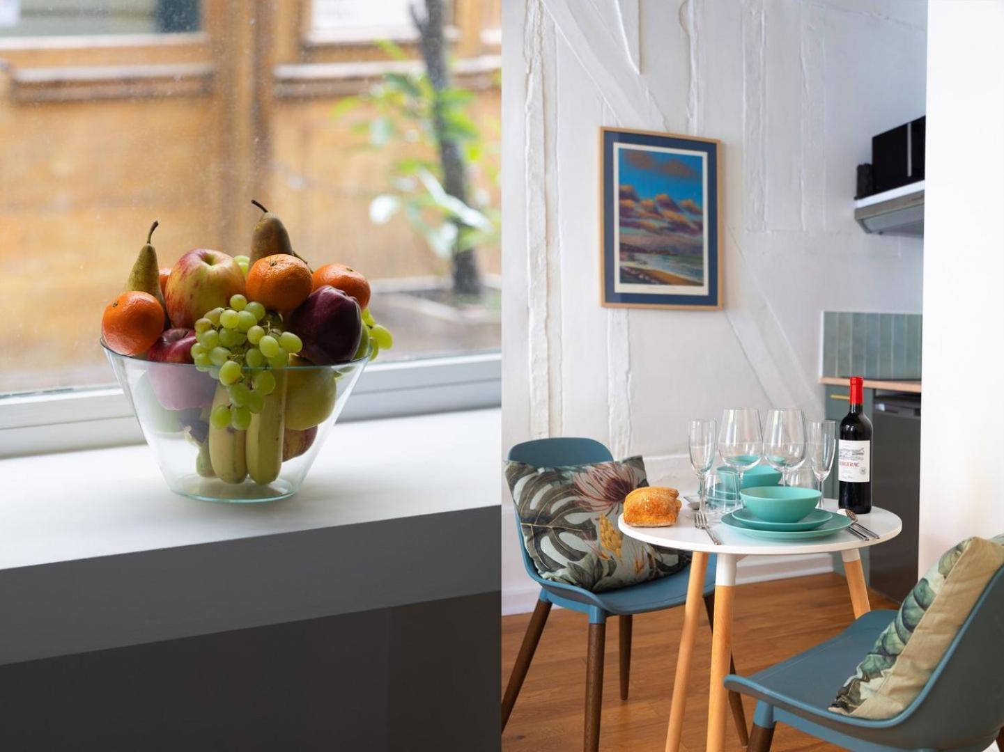 Apartment Bluestay 303 - Superb In *