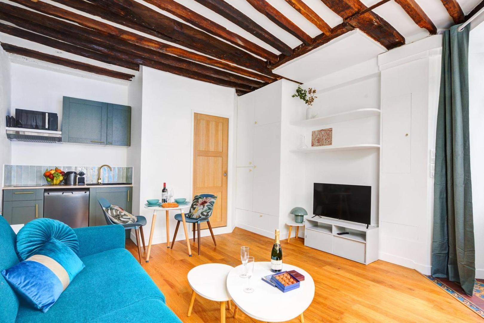 Bluestay 303 - Superb In Apartment Paris