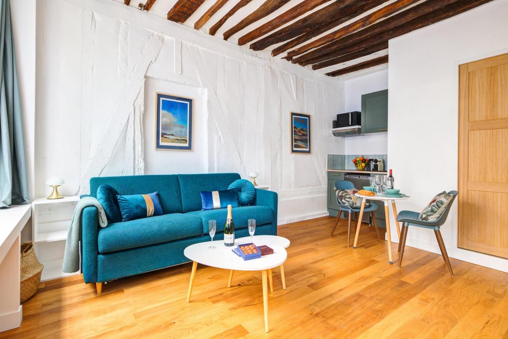 Bluestay 303 - Superb In Apartment *