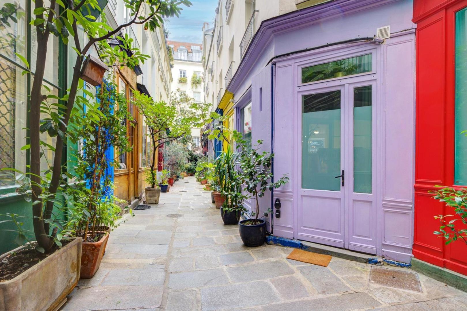 Bluestay 303 - Superb In Paris