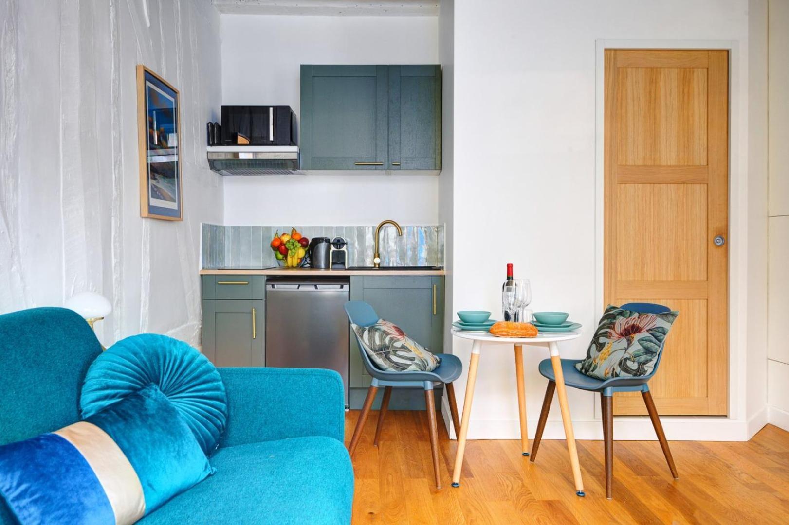 Apartment Bluestay 303 - Superb In Paris