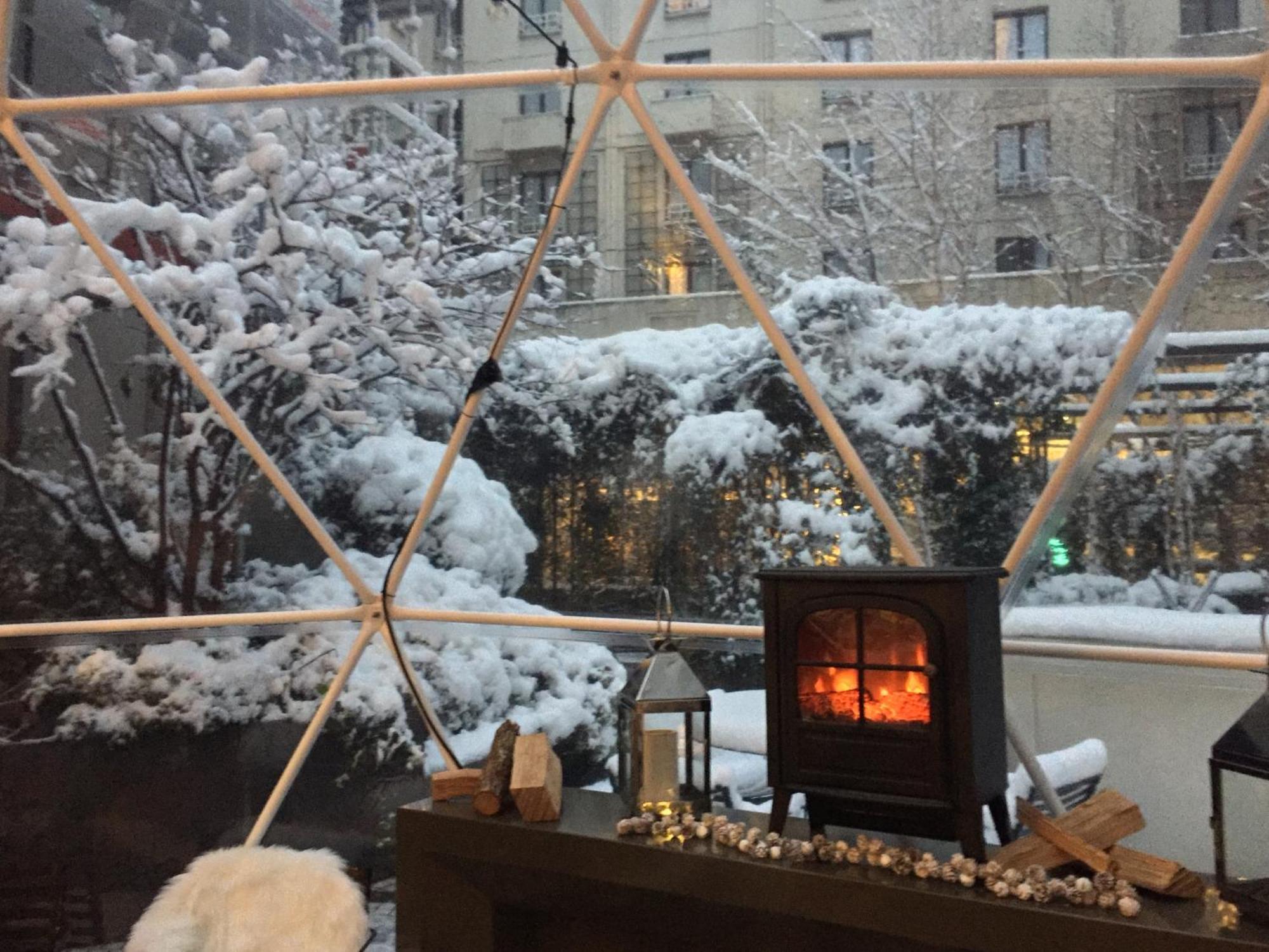 Novotel Les Halles Paris