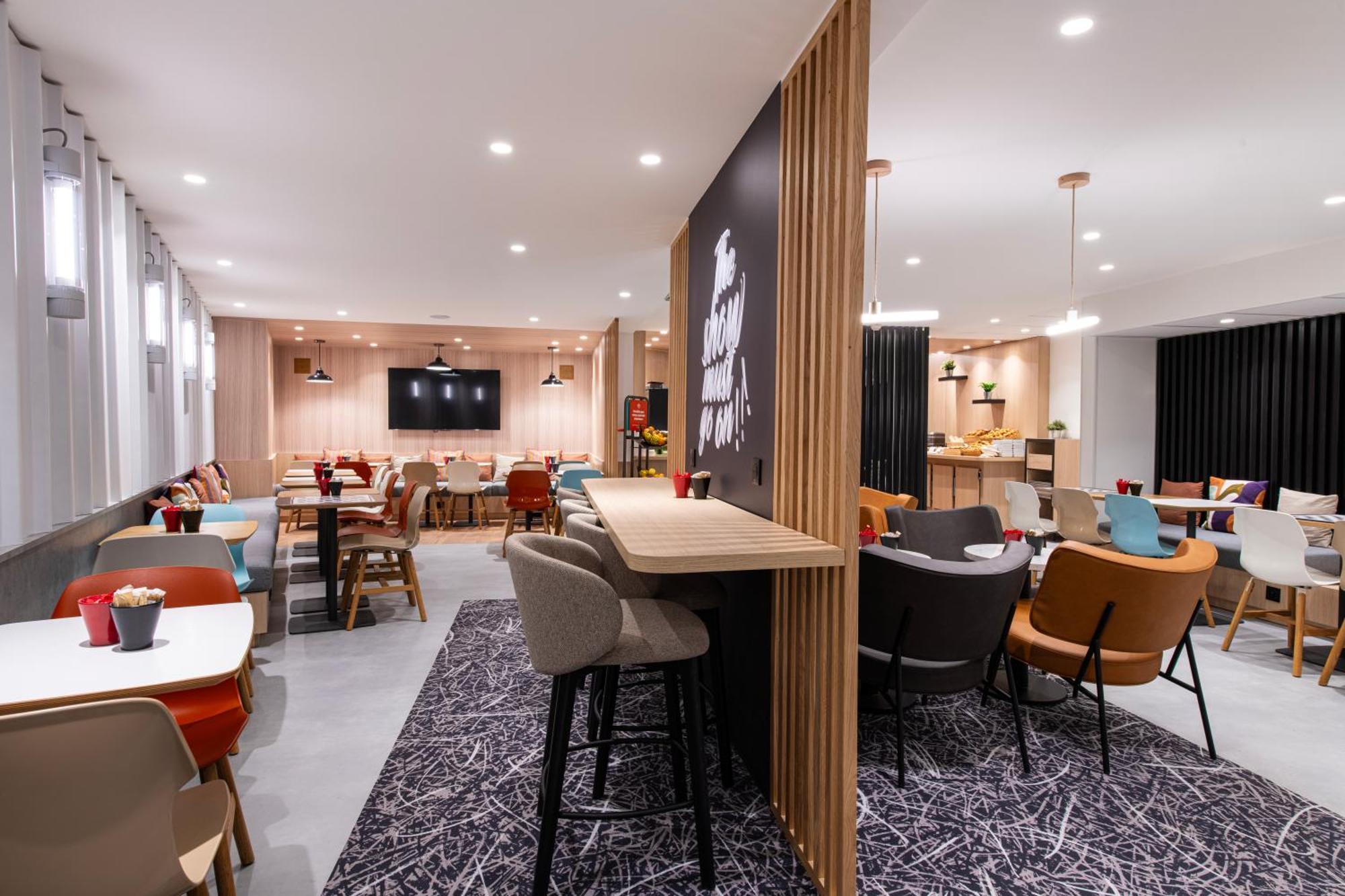 Ibis Avenue D'italie 13eme Hotel 3*