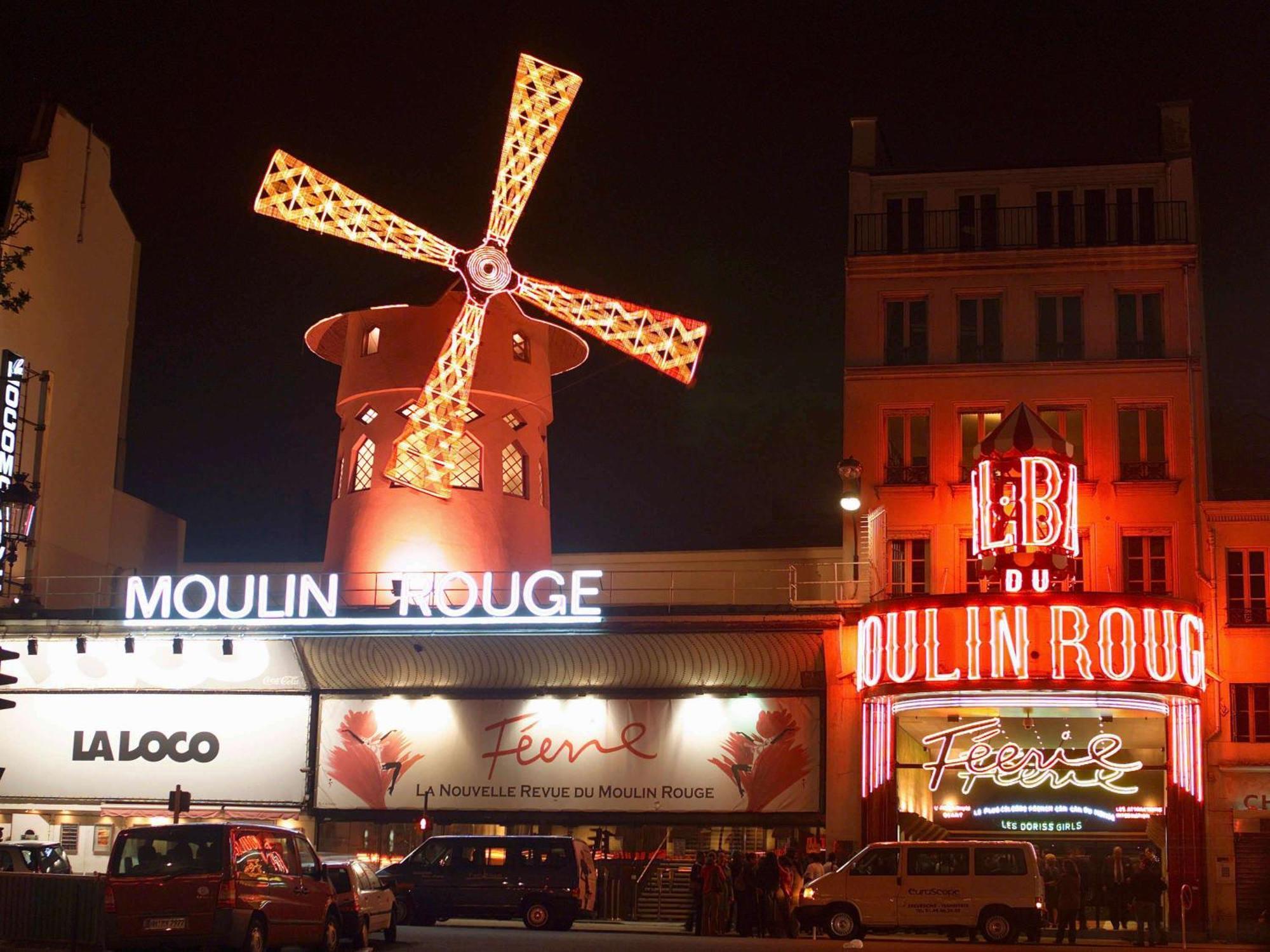 Hotel Ibis Montmartre 18ème 3*