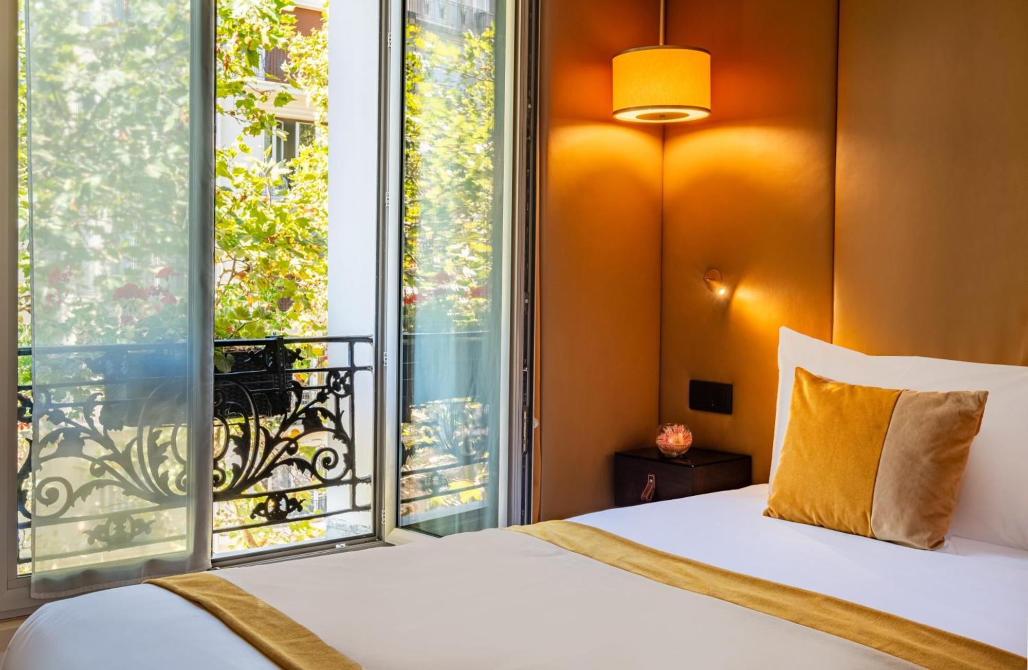 Hotel De La Bourdonnais 4*