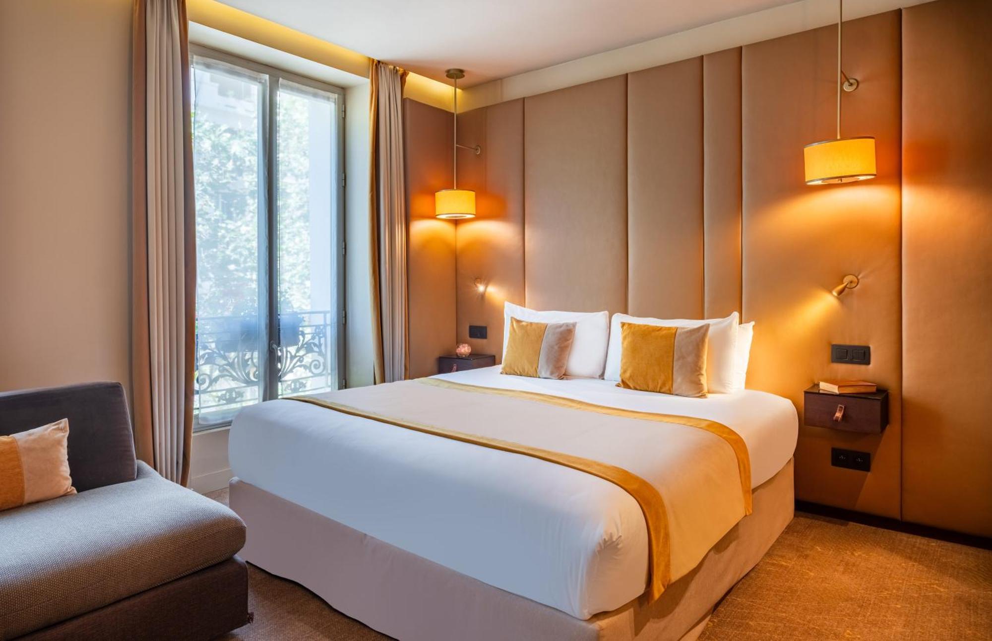 De La Bourdonnais Hotel Paris