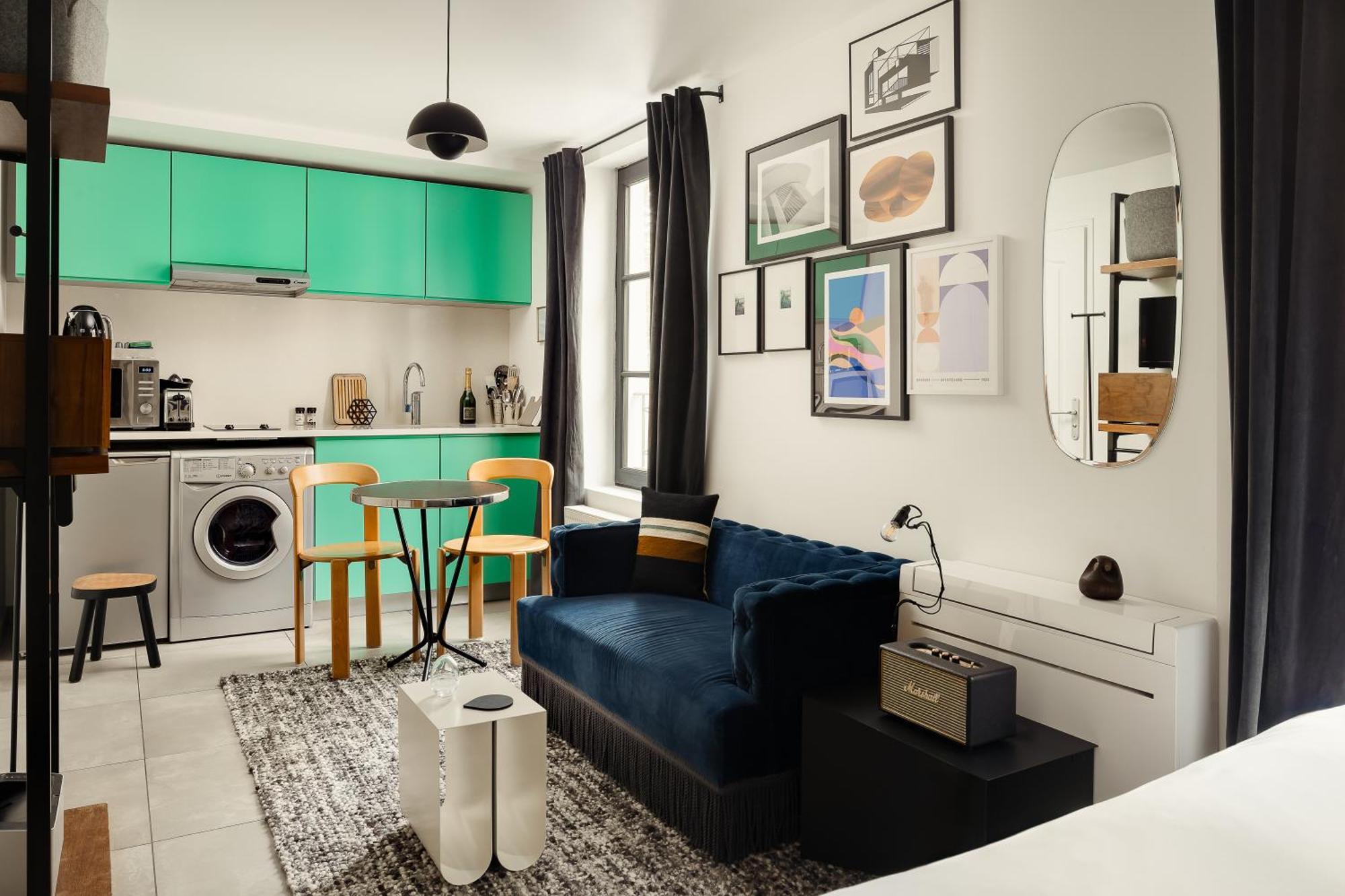 My Maison In - Sentier Apartamento *