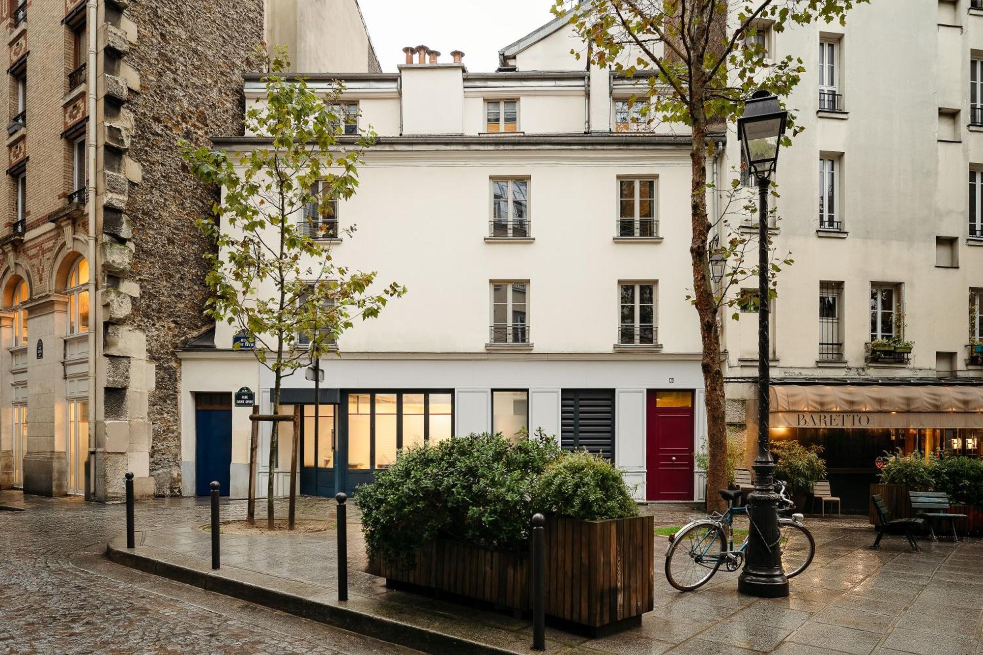 Apartment My Maison In - Sentier Paris