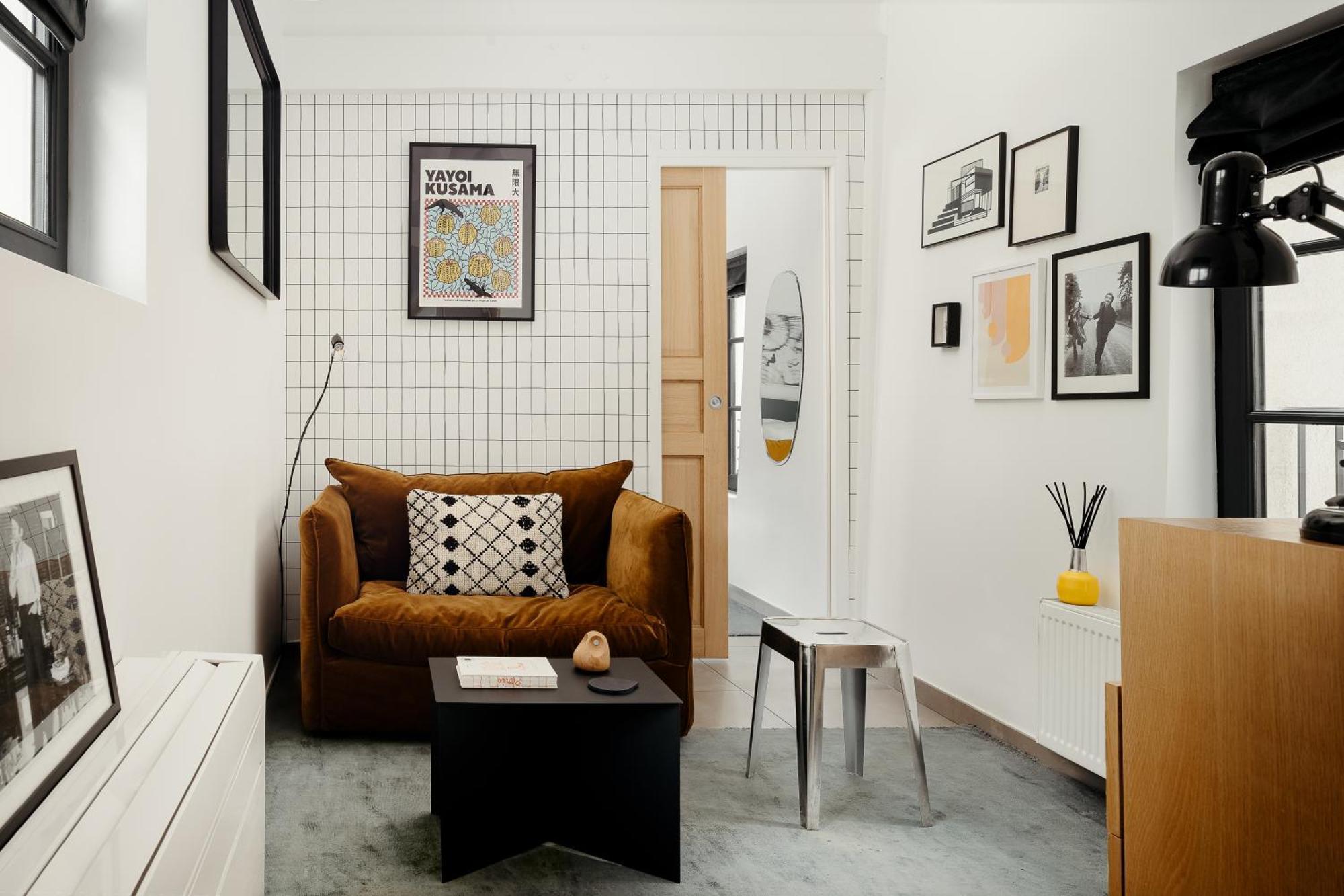 Apartment My Maison In - Sentier Paris