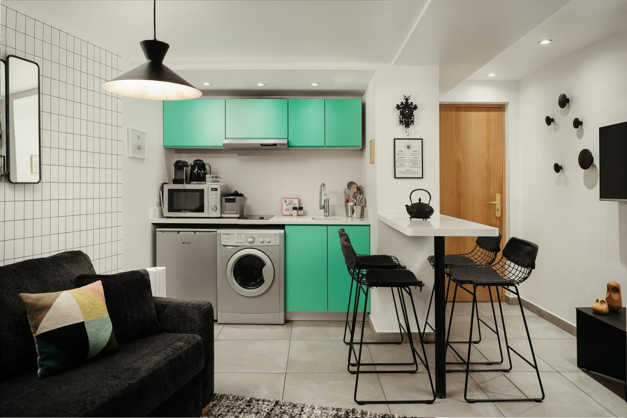 My Maison In - Sentier Apartment *