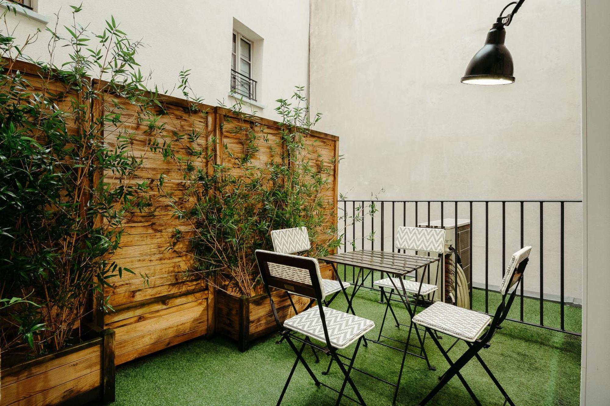 Apartamento My Maison In - Sentier *