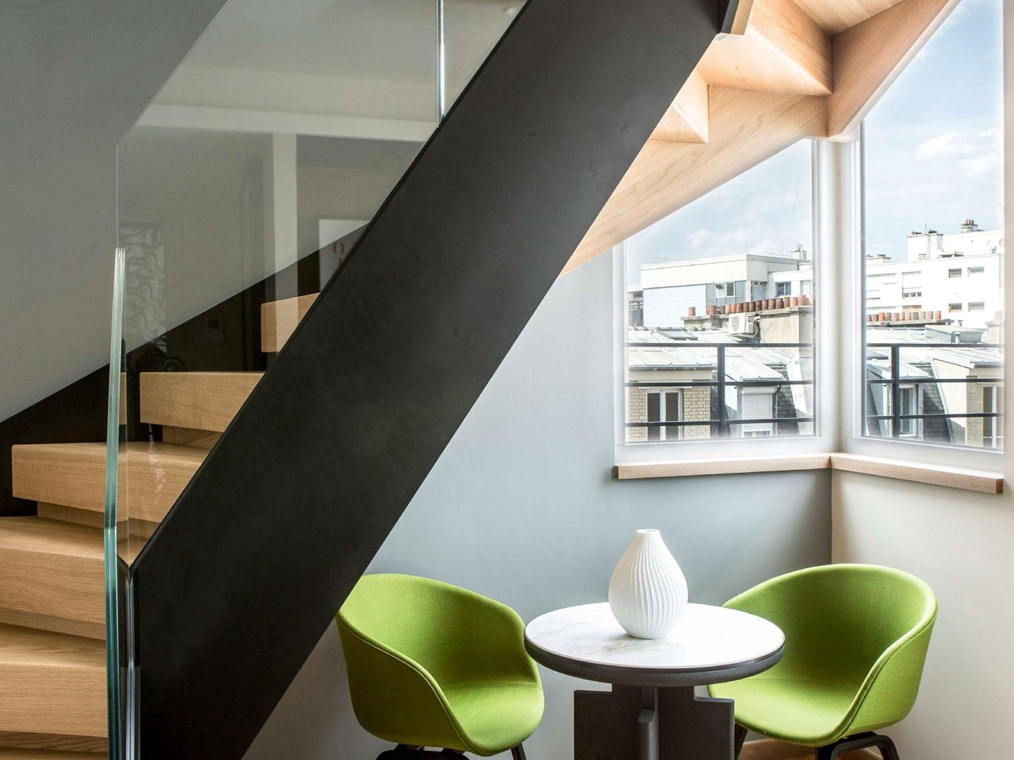 Mercure 17 Batignolles Hotel Paris