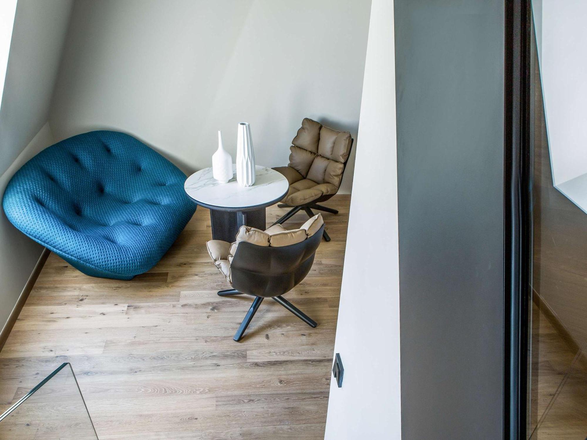 Hotel Mercure 17 Batignolles Paris