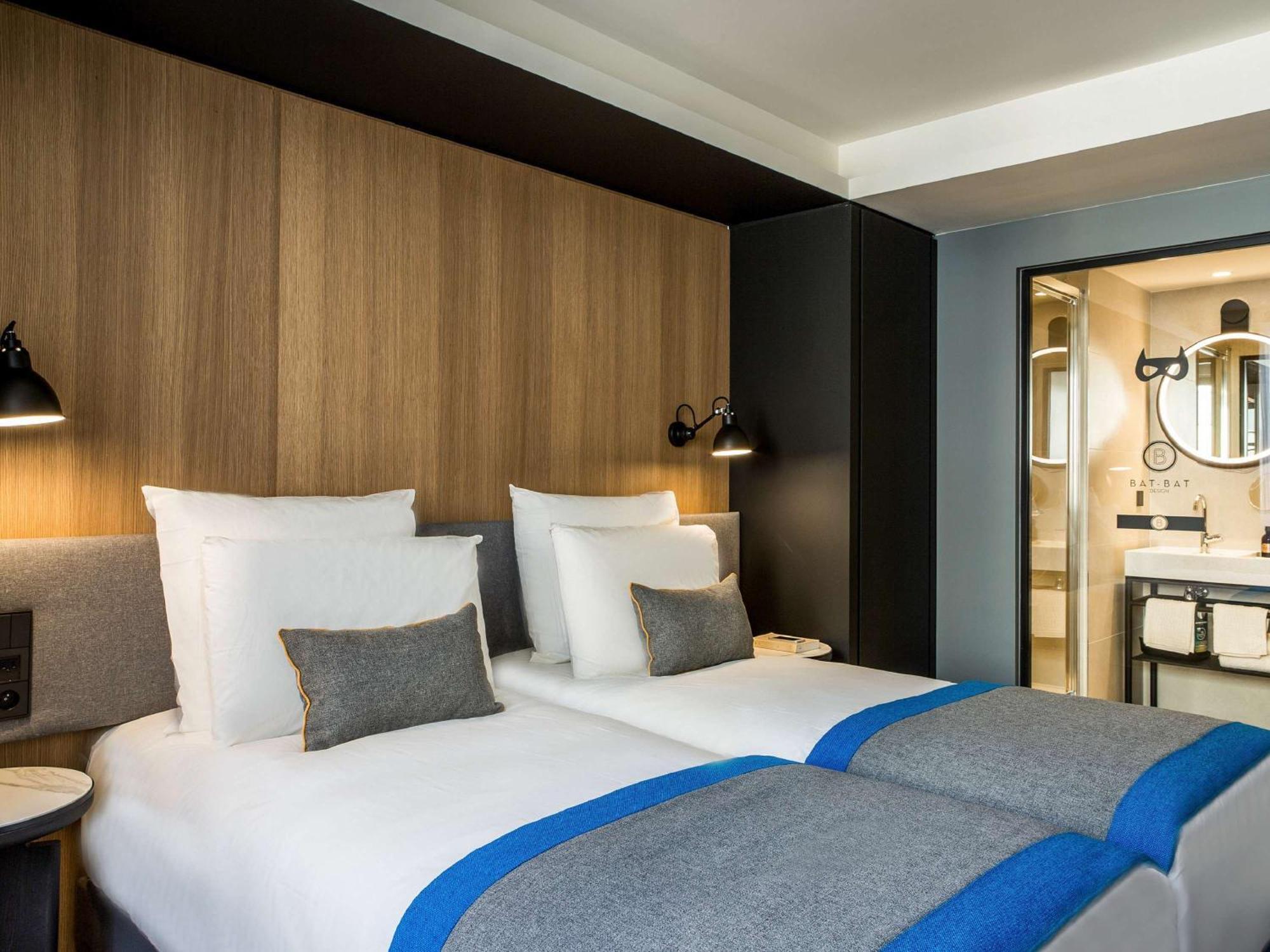 Mercure 17 Batignolles Paris