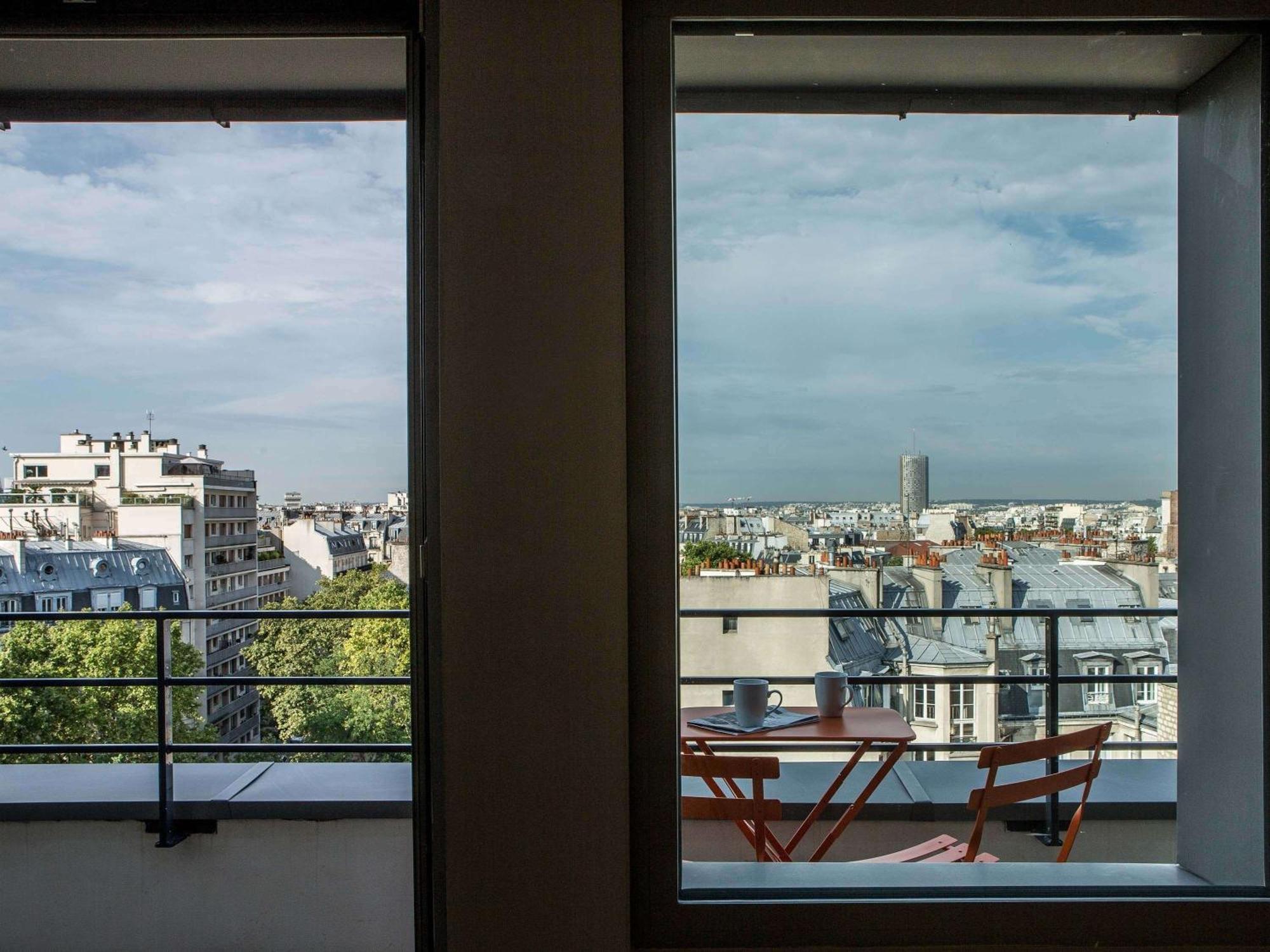 Hotel Mercure 17 Batignolles Paris