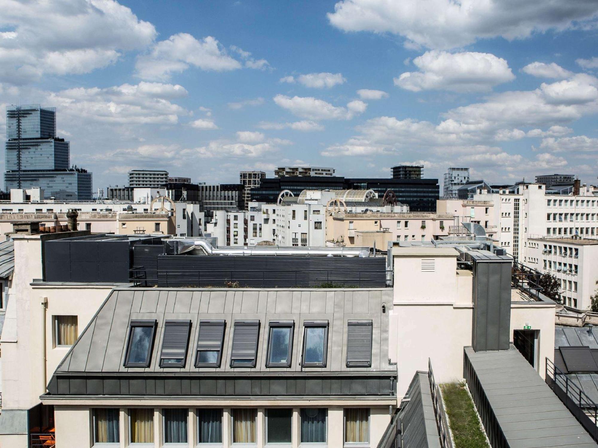 Mercure 17 Batignolles 4*