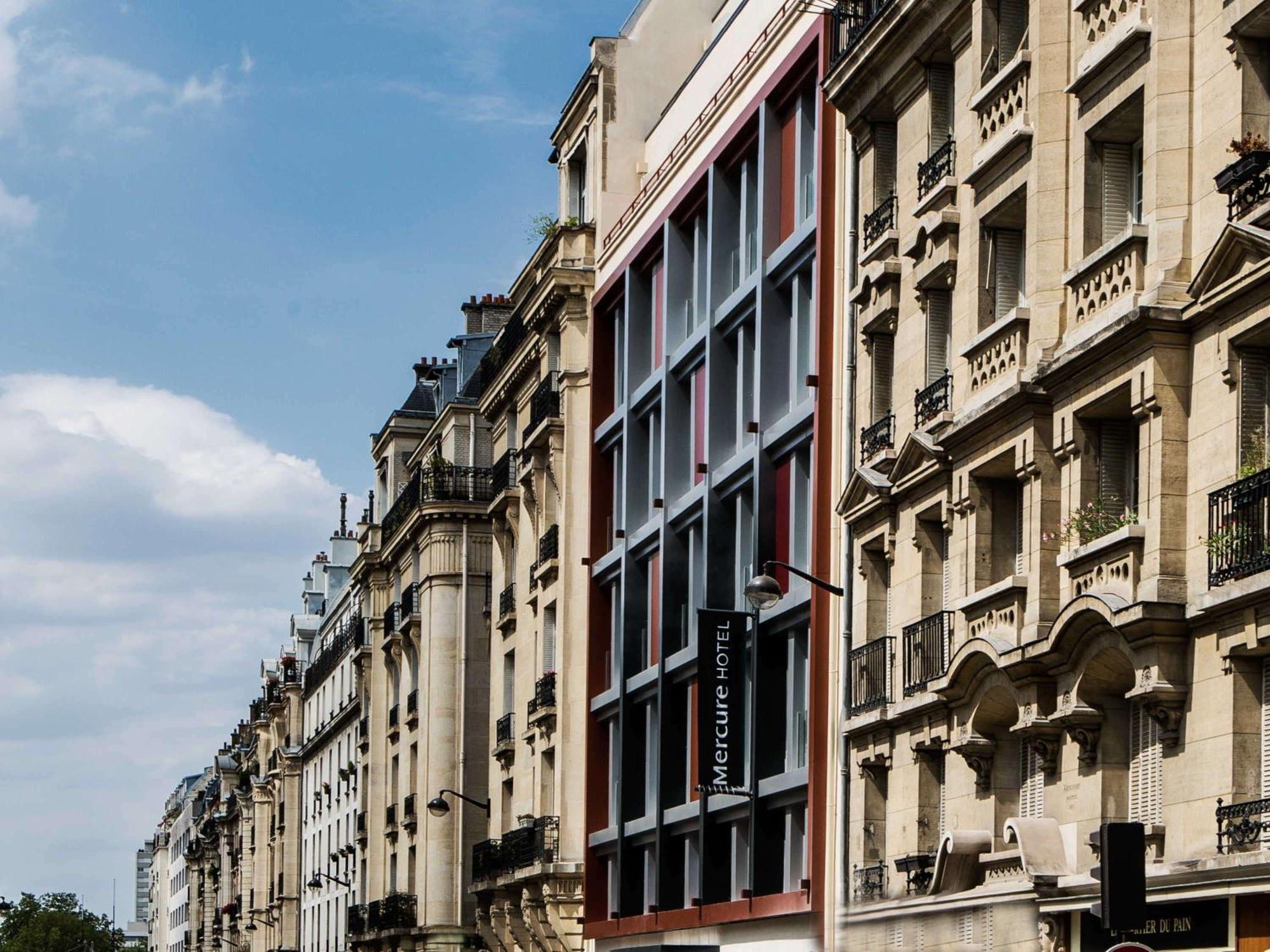 Mercure 17 Batignolles Paris