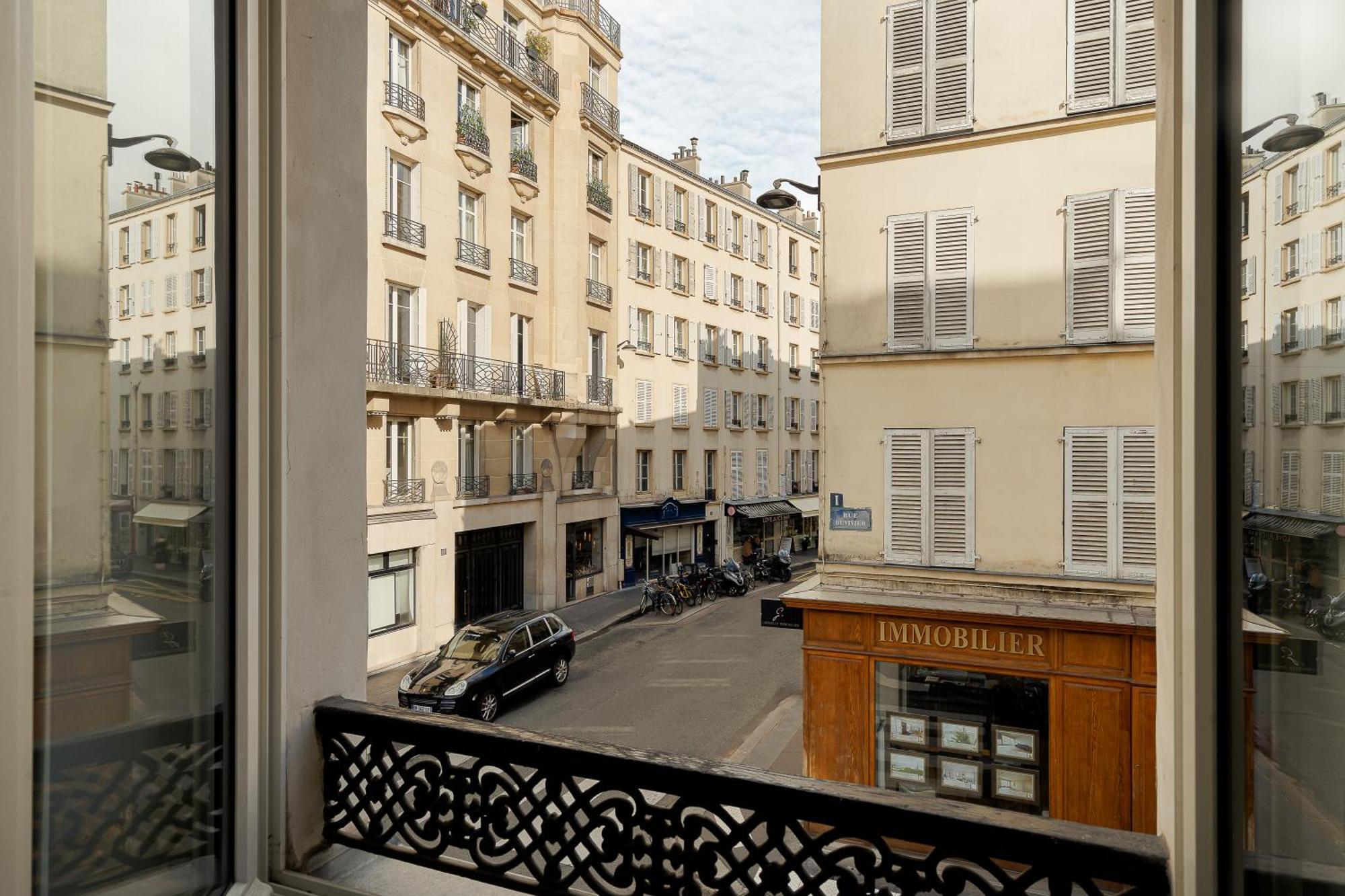 Appart hôtel My Maison In - Champ De Mars