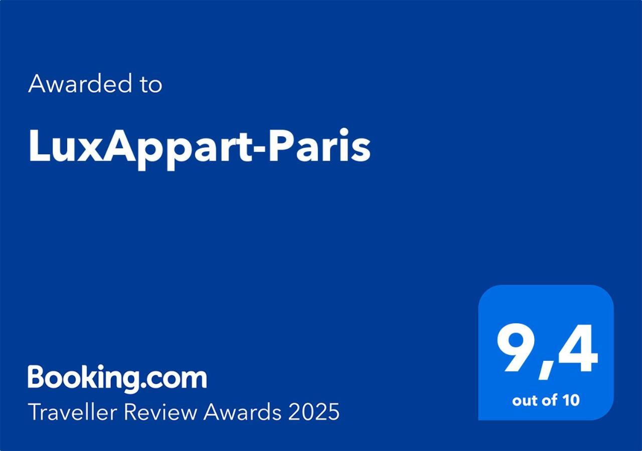 Luxappart-paris Paris