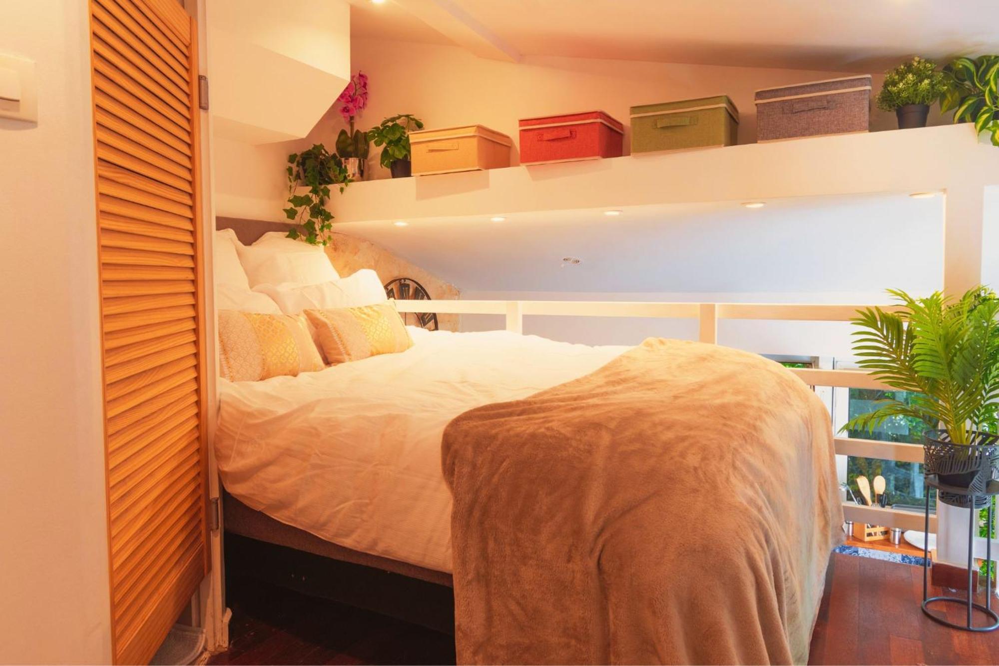 Duplex Parisien Metro13 Apartment Paris