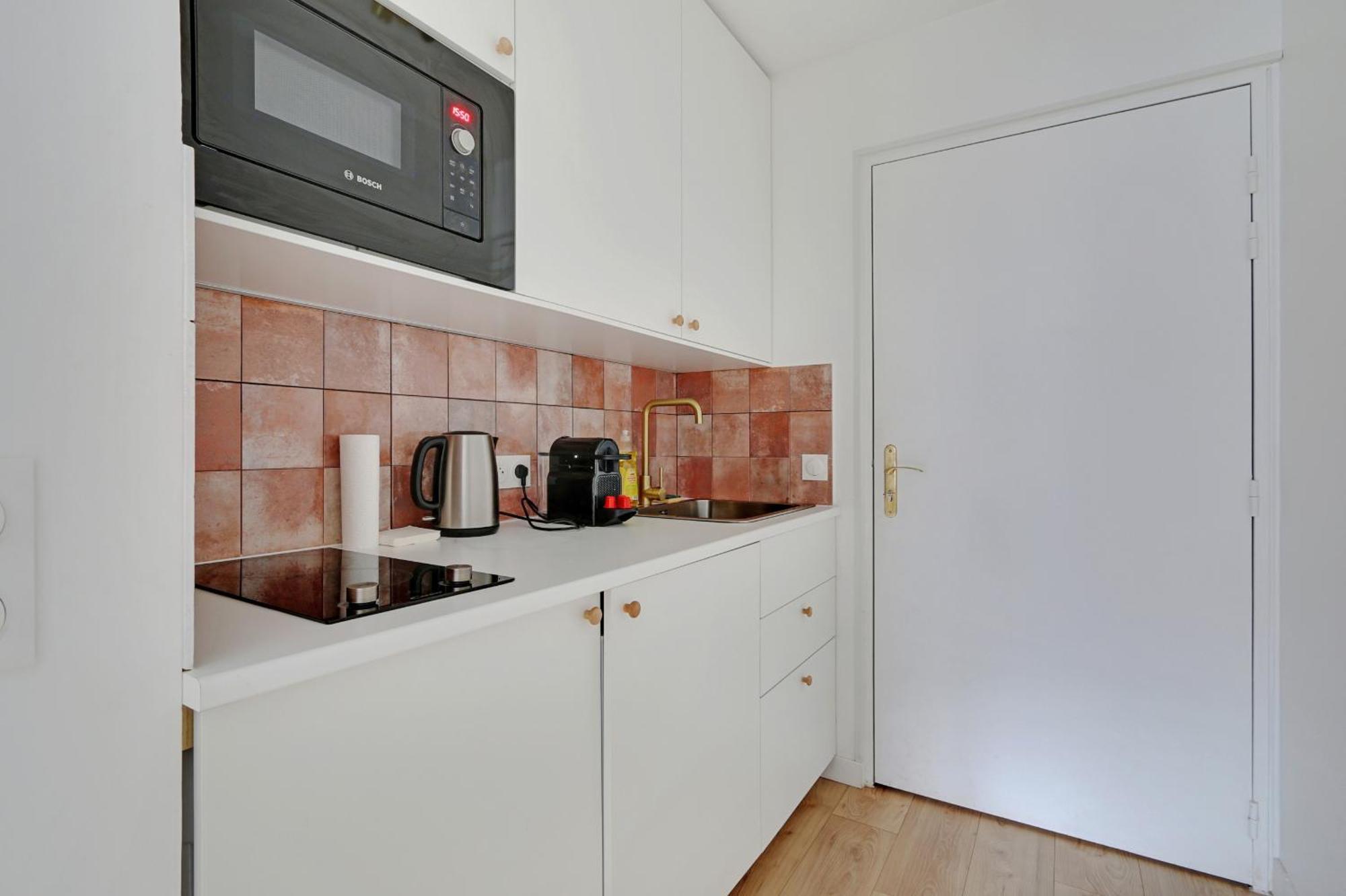 Apartment Lovely In Paris
