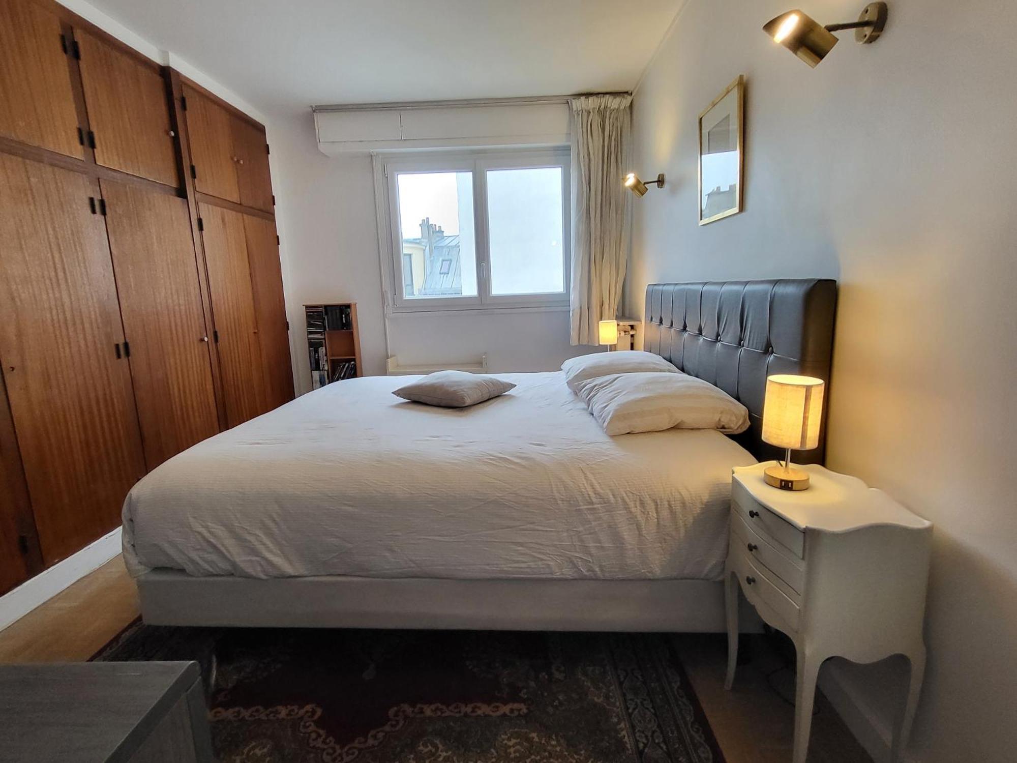 Appartement Paris, Bonne Nouvelle, 56m2 Paris