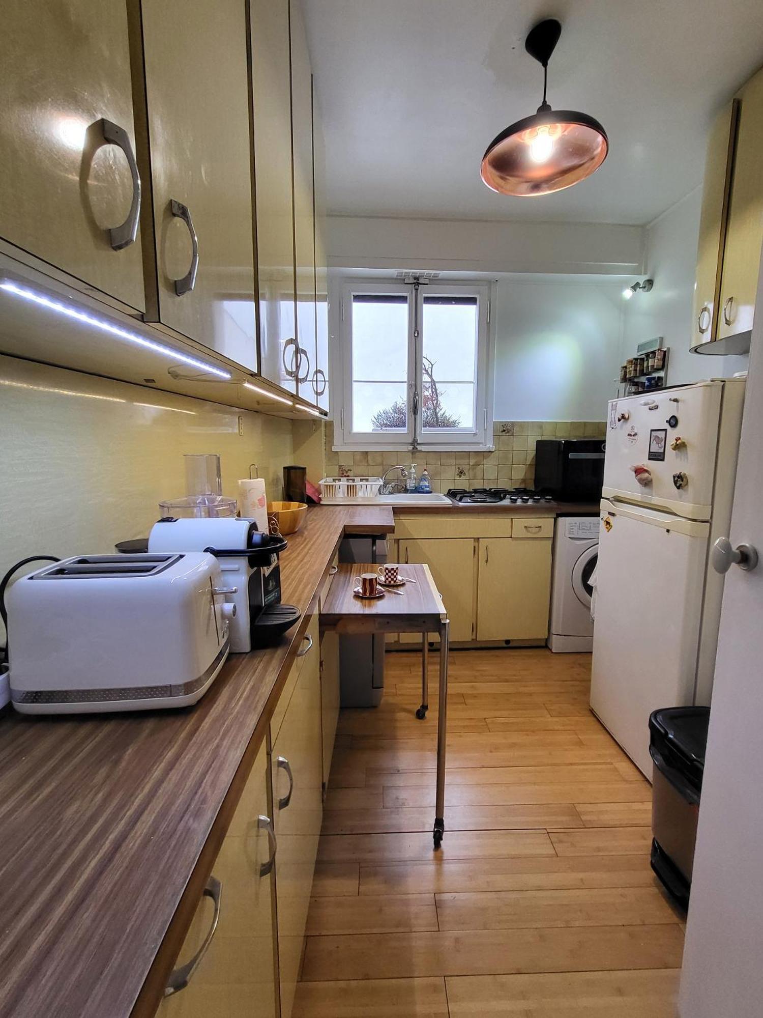 Paris, Bonne Nouvelle, 56m2 Appartement