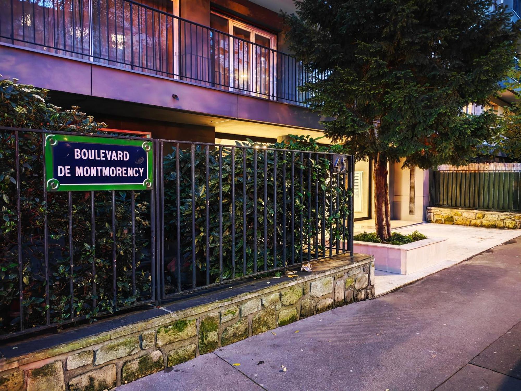 Montmorency Apartamento *