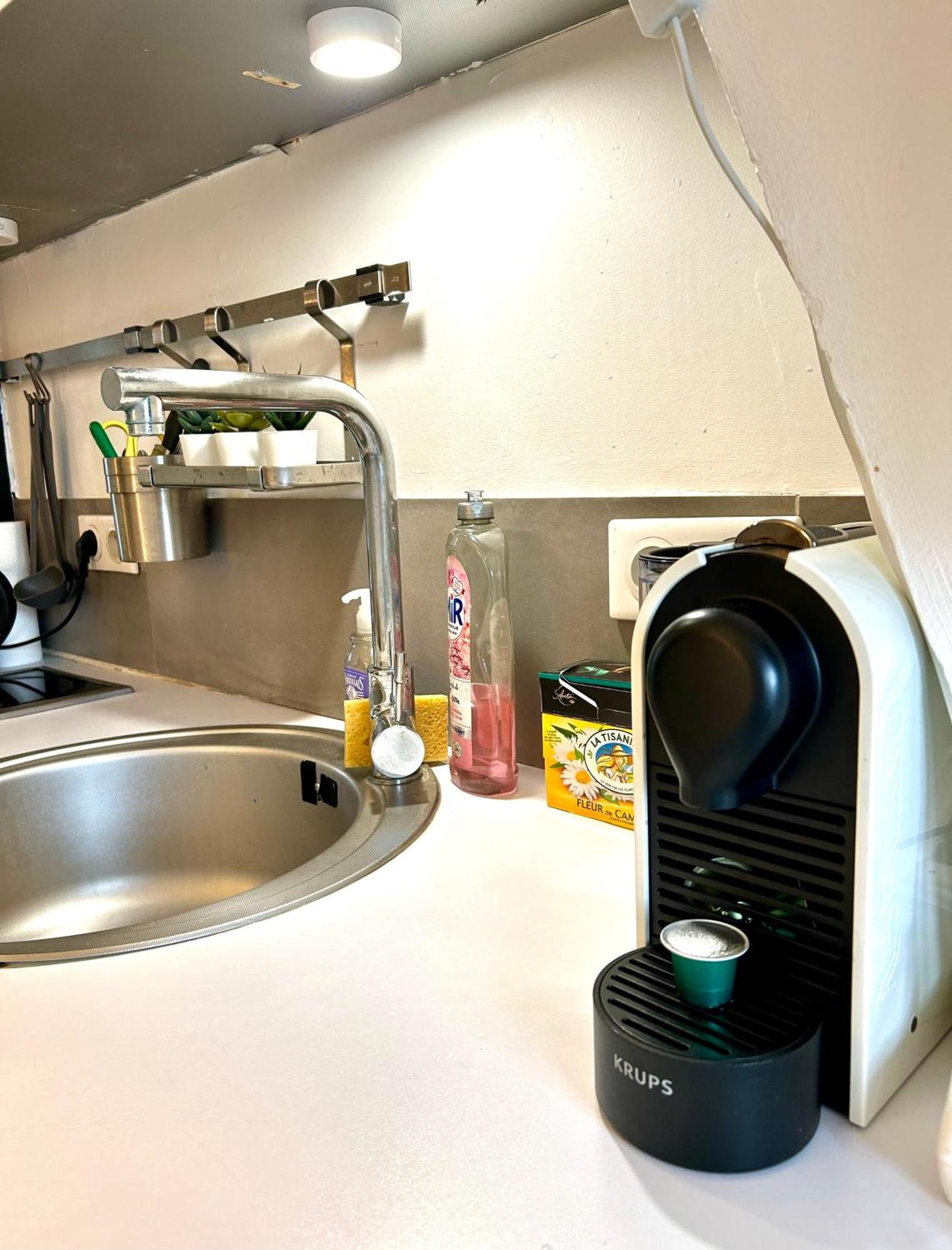 Belleville Nest Apartamento Paris
