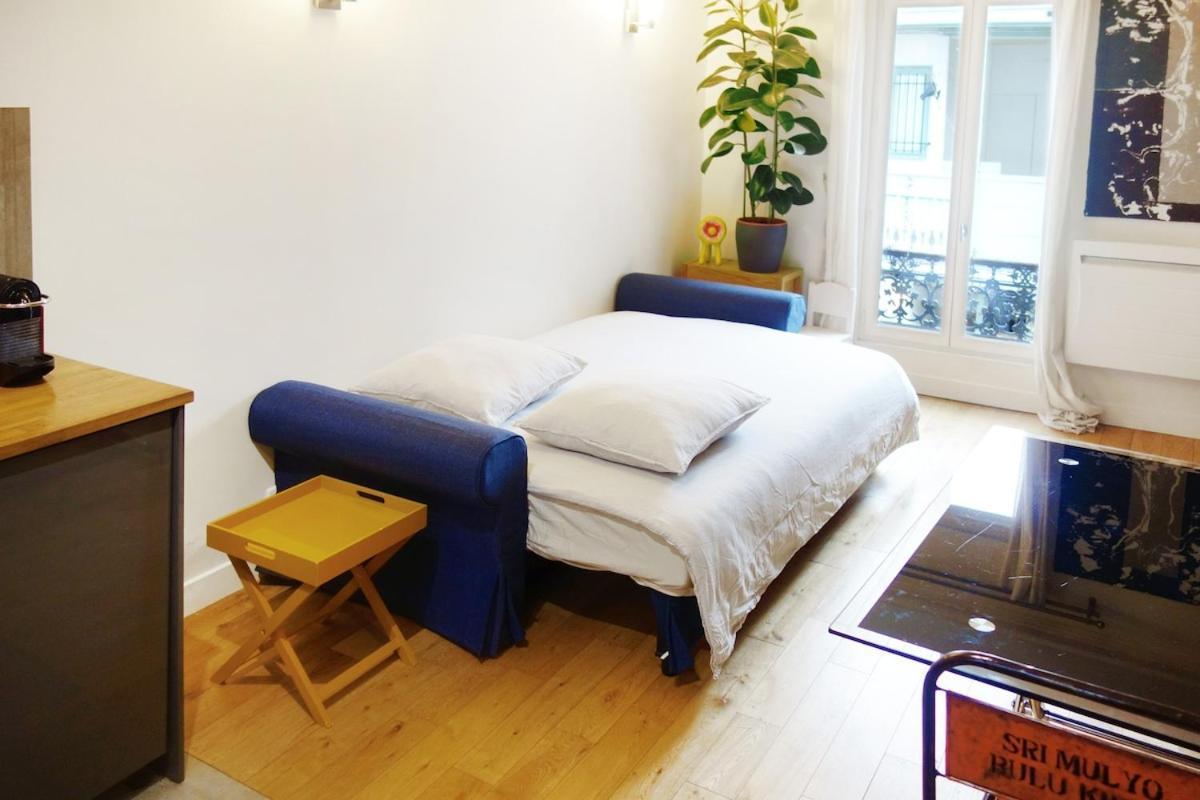 Bel En Plein Montmartre Ideal Pour 2 A 4 Personnes Apartamento