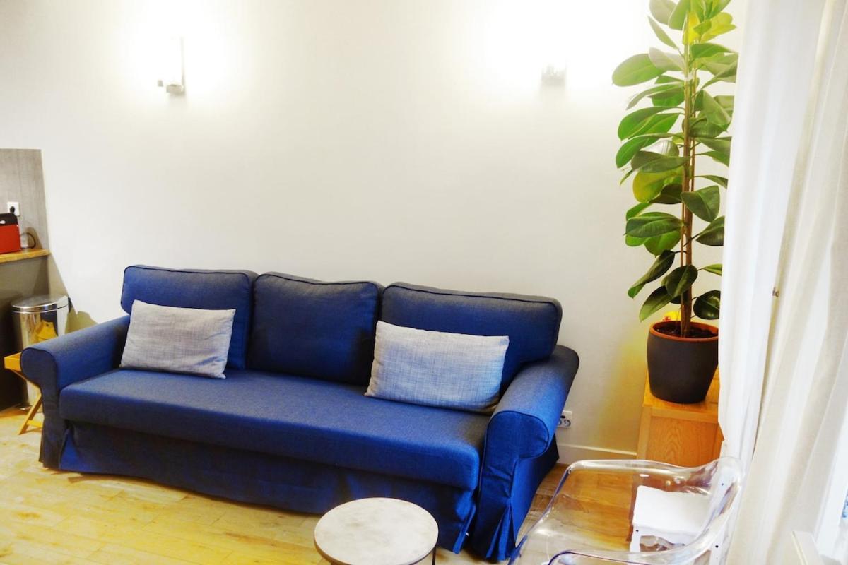 Bel En Plein Montmartre Ideal Pour 2 A 4 Personnes Apartamento *