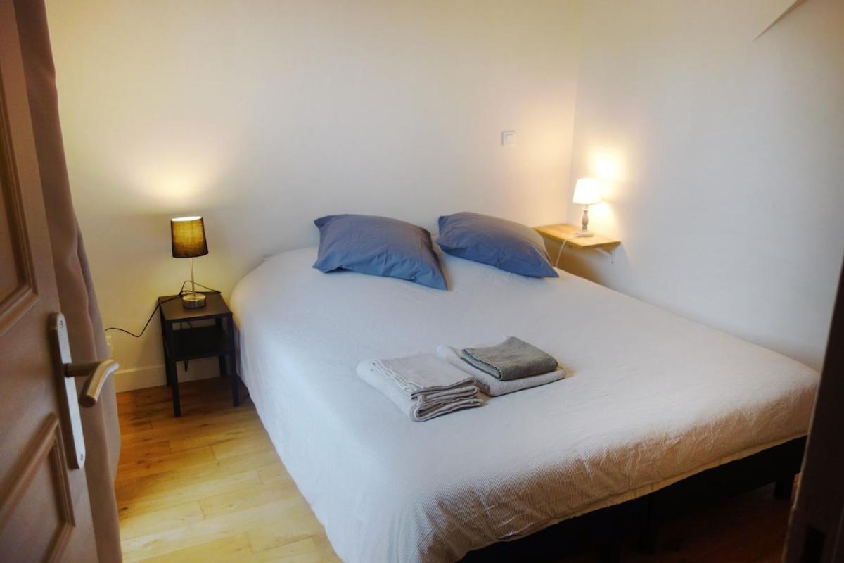 Bel En Plein Montmartre Ideal Pour 2 A 4 Personnes Apartamento