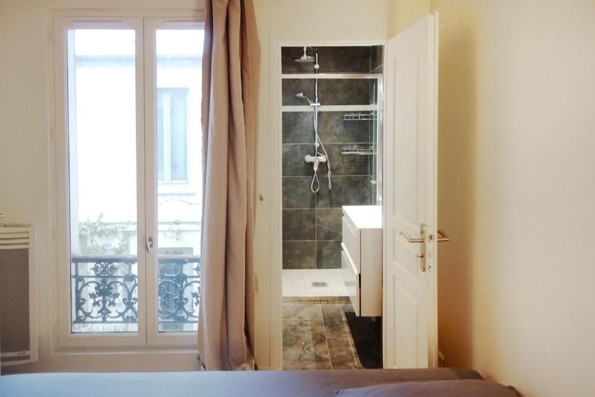 Bel En Plein Montmartre Ideal Pour 2 A 4 Personnes Apartamento *