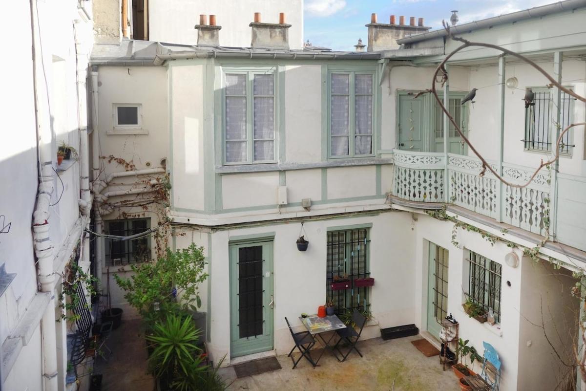 Bel En Plein Montmartre Ideal Pour 2 A 4 Personnes Apartamento *