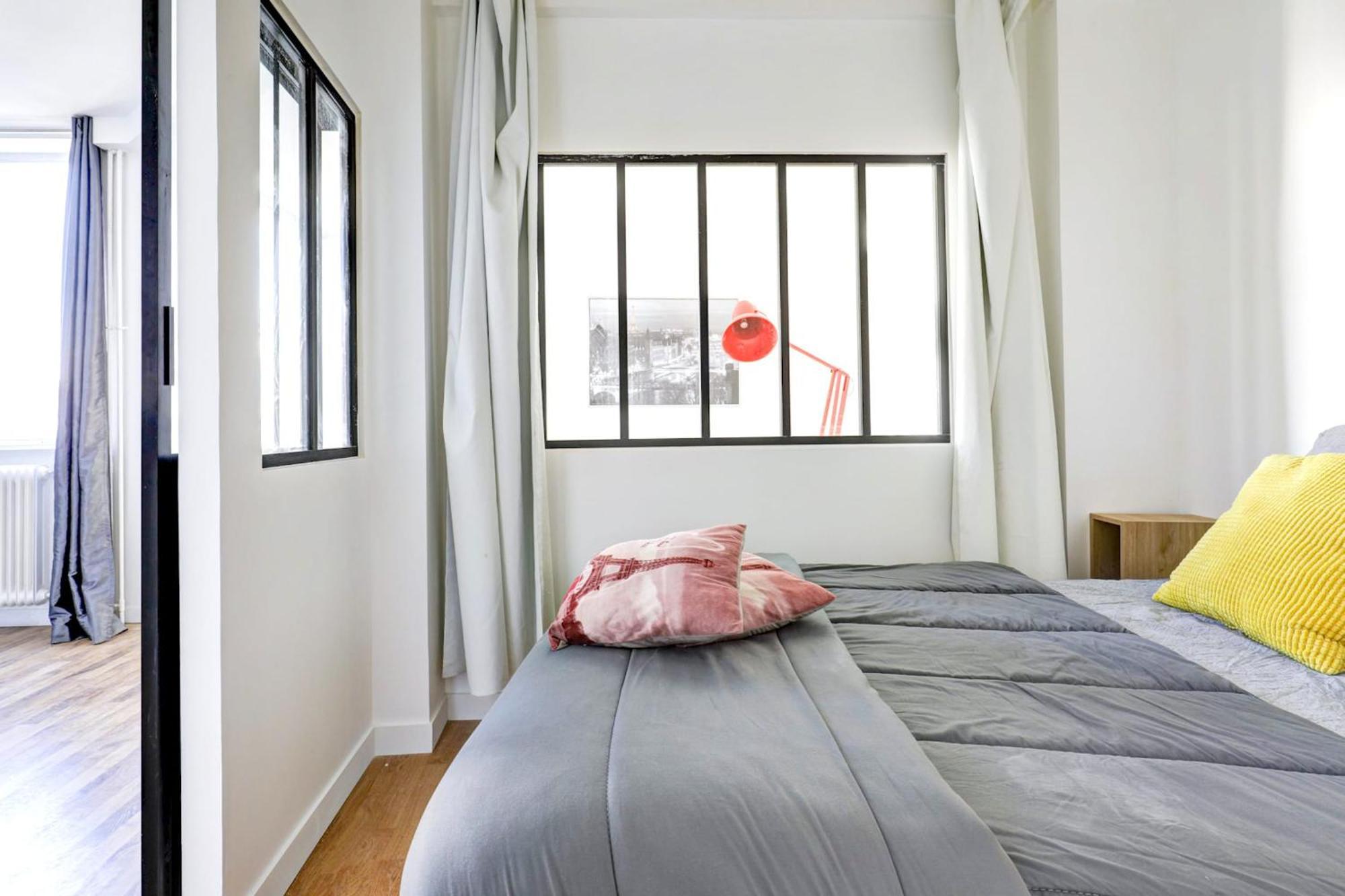 Bnbnova - Palais Royal & Louvre - 1br Apartment