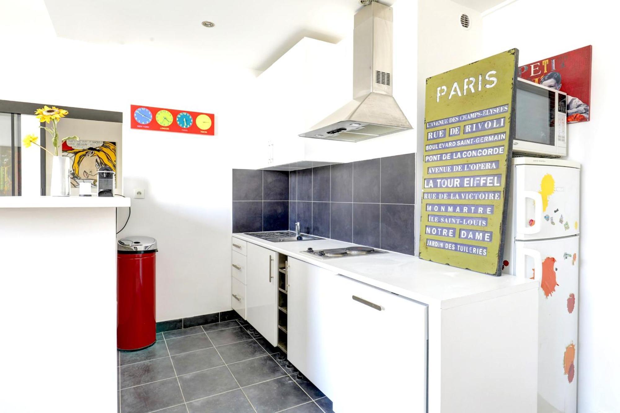 Bnbnova - Palais Royal & Louvre - 1br Apartment *