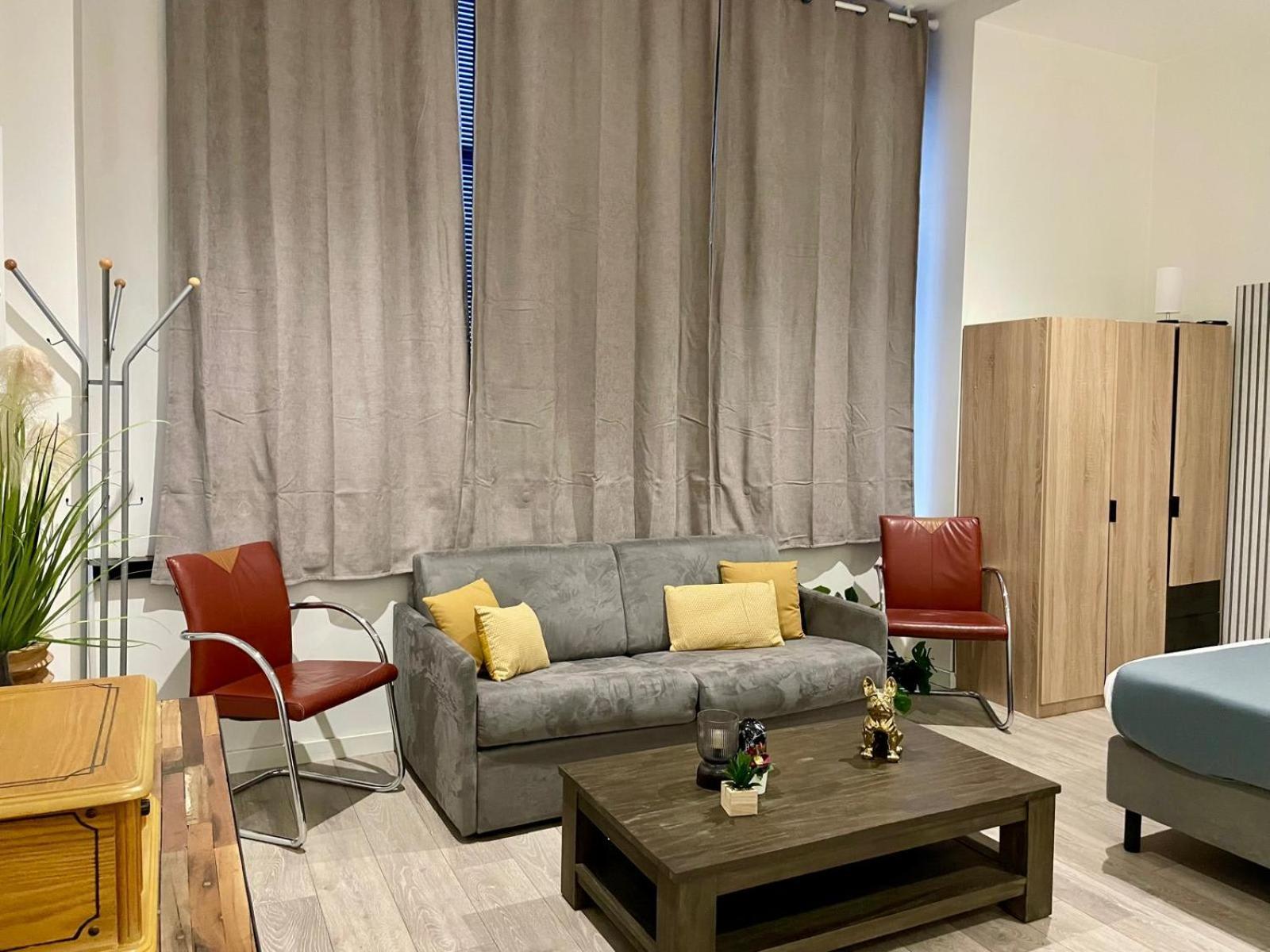 Cosy Proche Gare De Lyon Apartment *