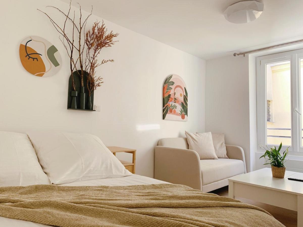 Apartment Cosy With Marais