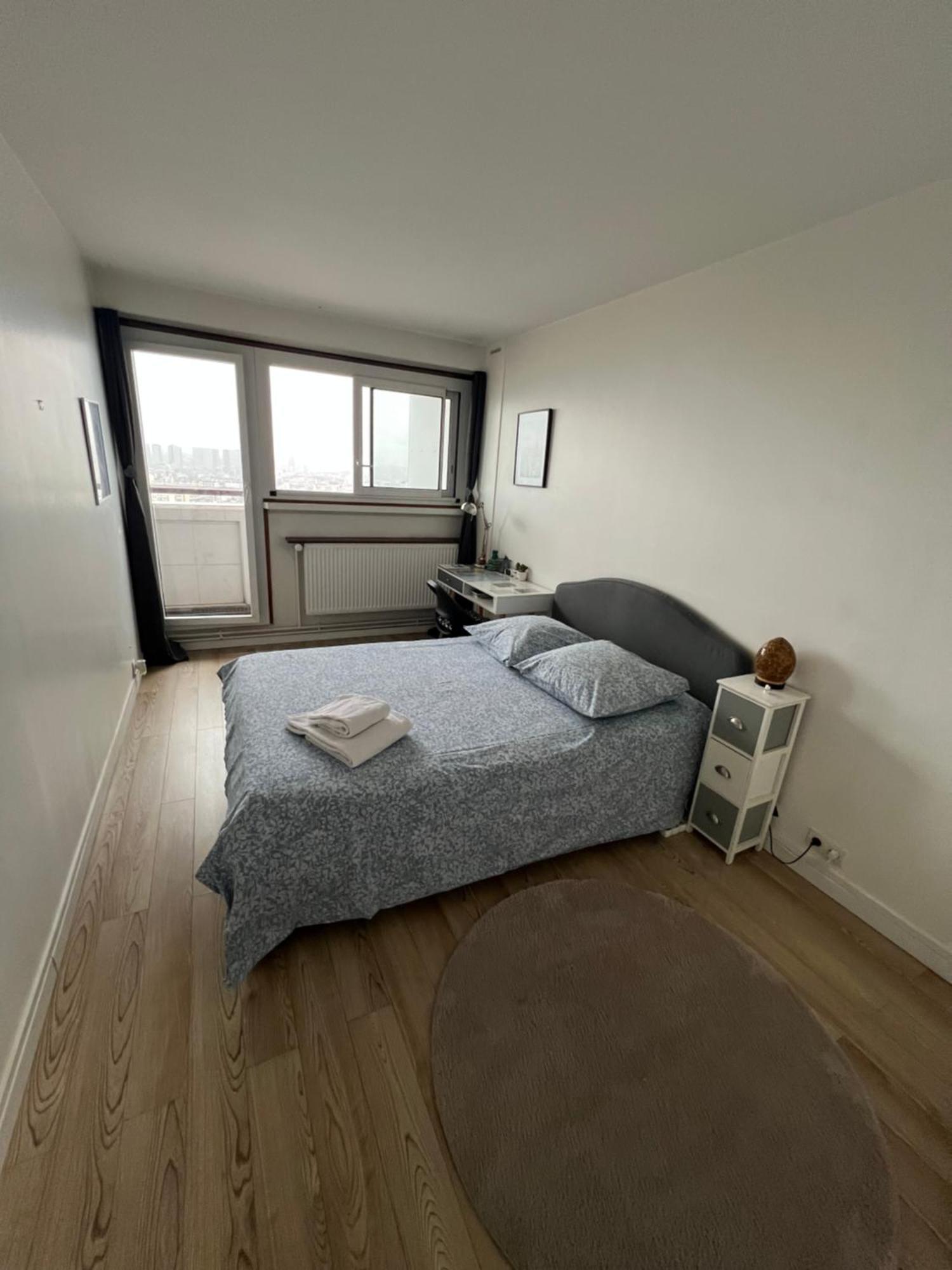 Privado Em Aconchegante Paris
