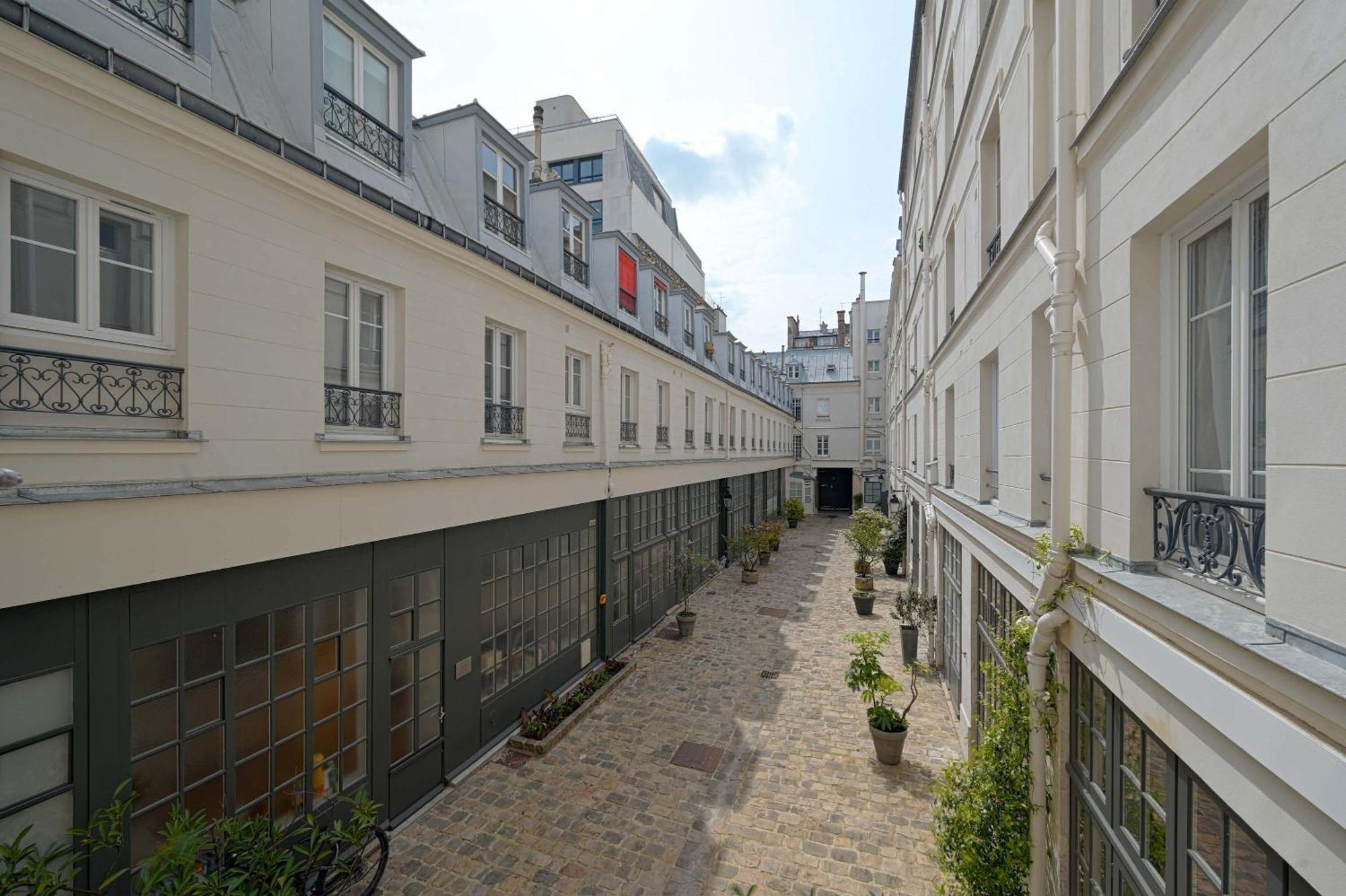 Apartment Cozy For 3 Steps From The Attractions