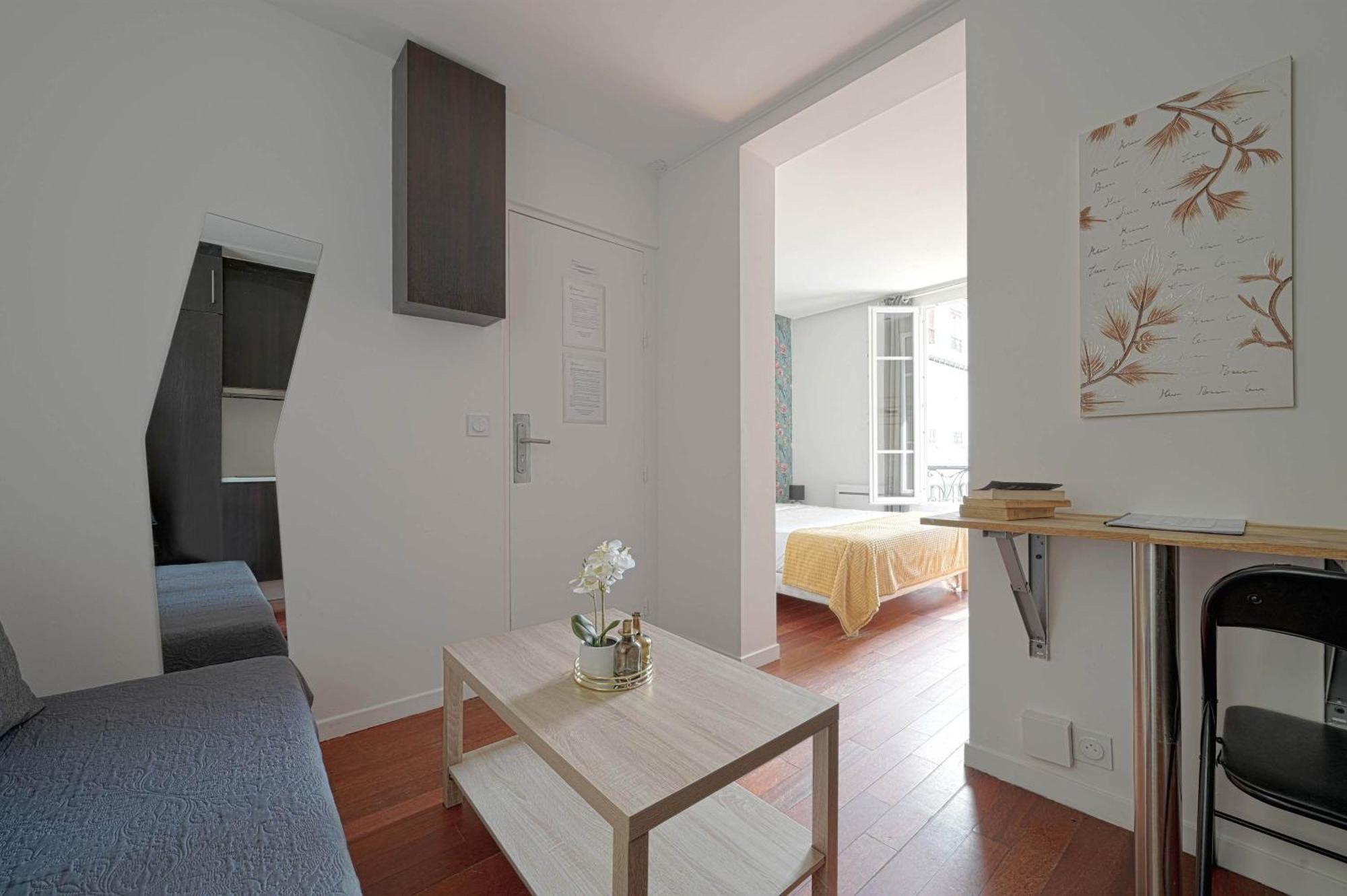 Cozy For 3 Steps From The Attractions Apartment *