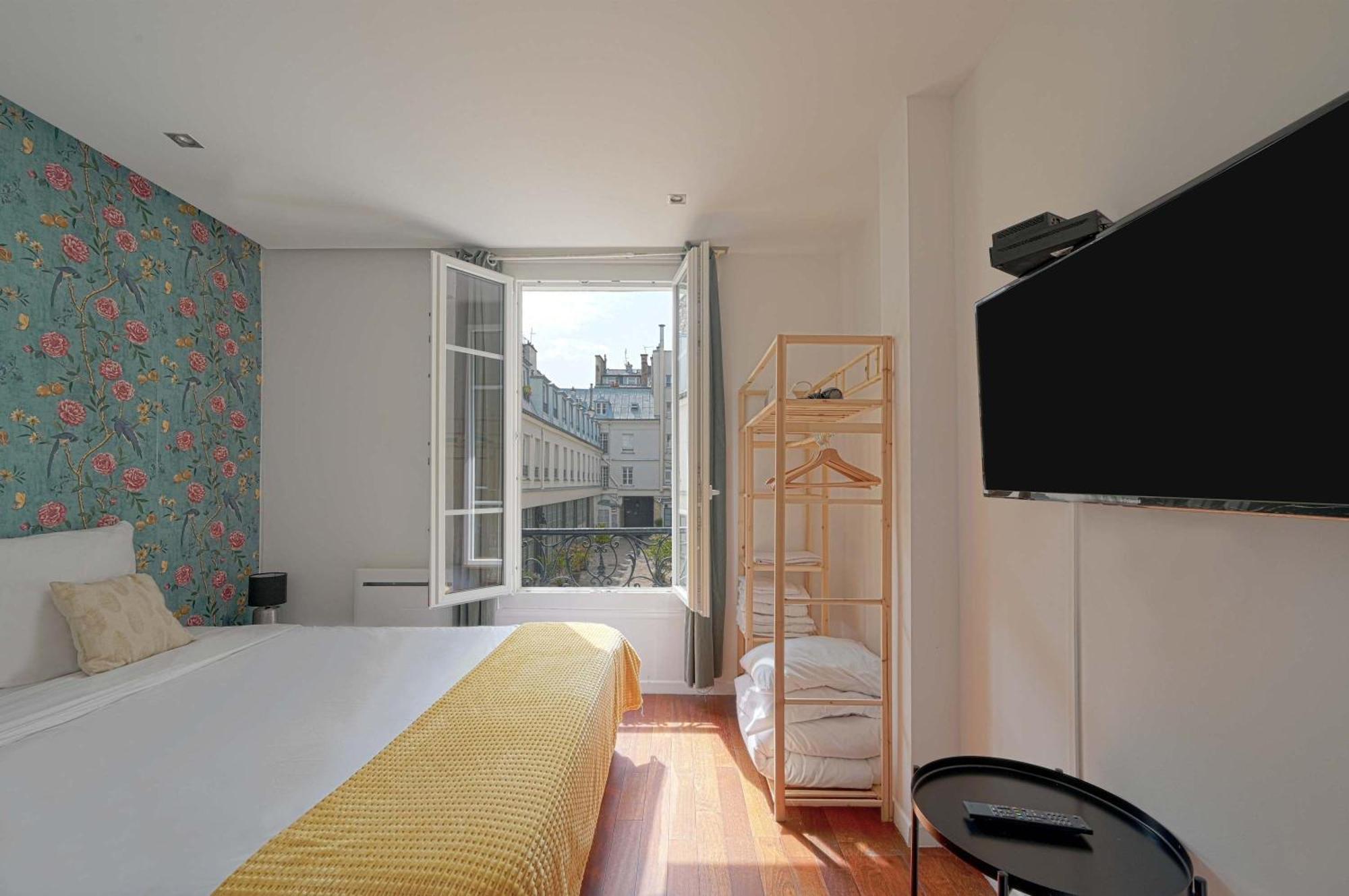 Cozy For 3 Steps From The Attractions * Paris