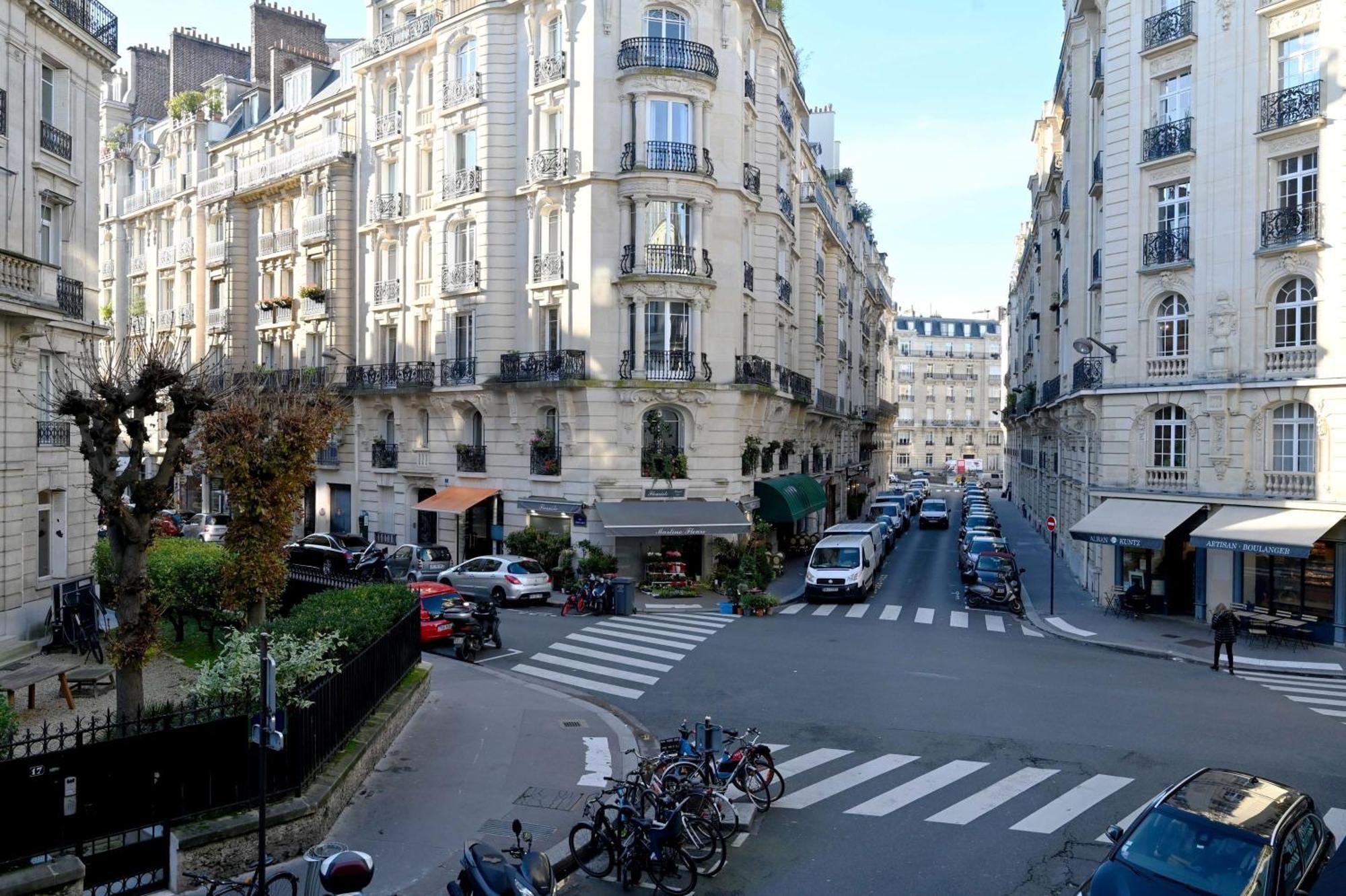 Familial Et Spacieux Apartment