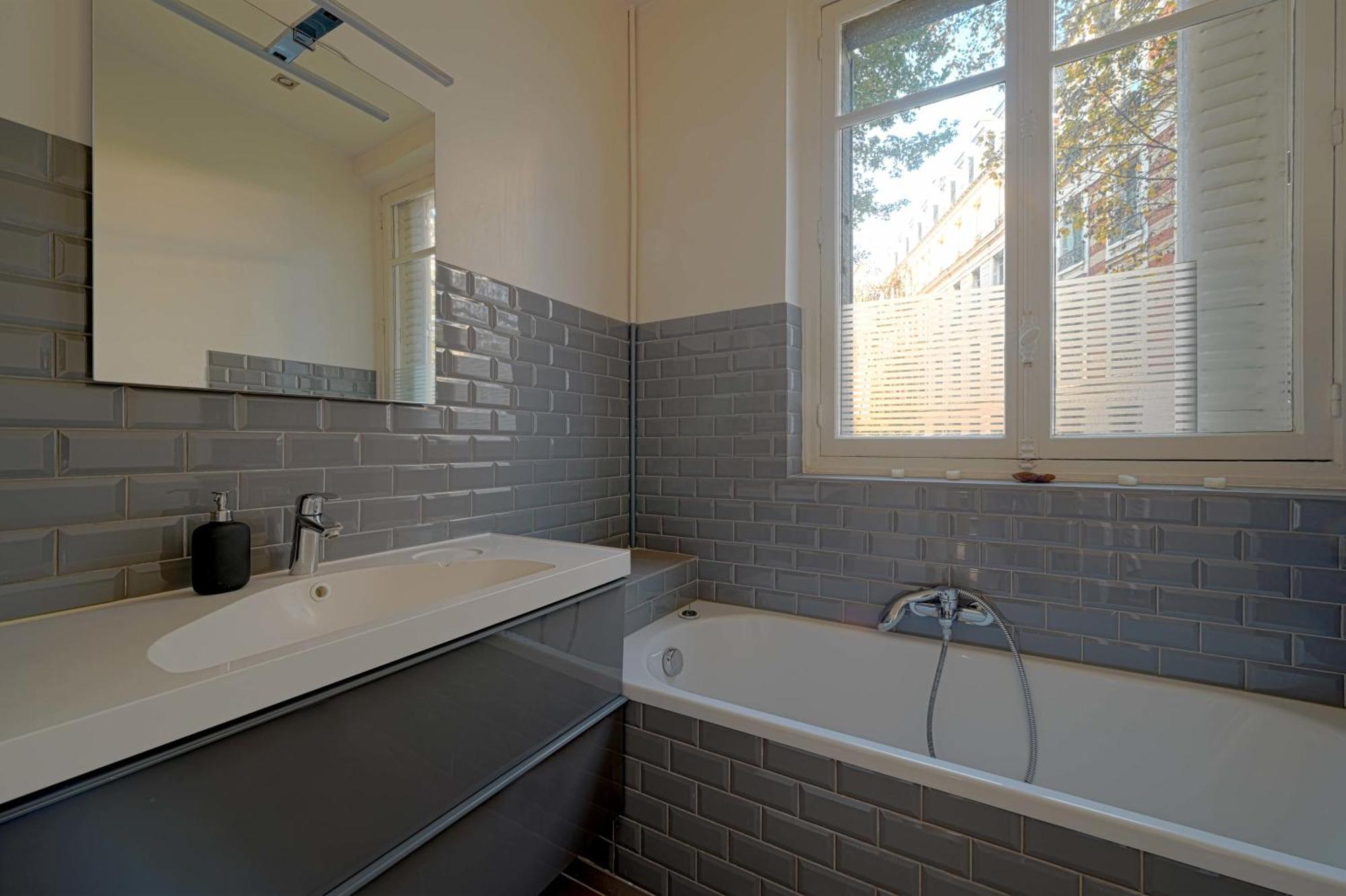 Familial Et Spacieux Apartment *