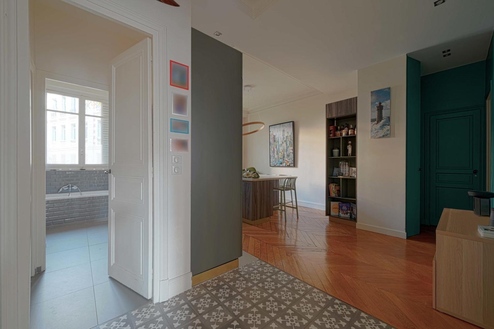 Apartment Familial Et Spacieux *