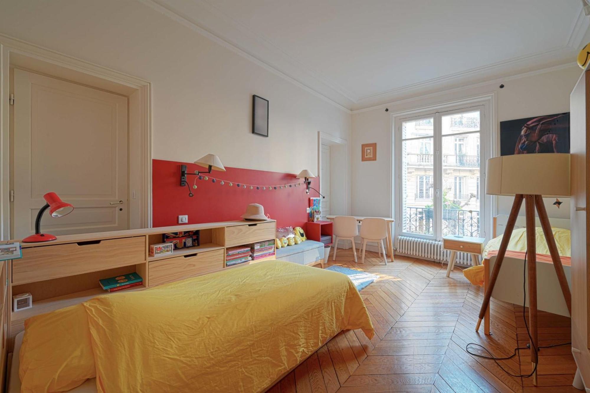 Familial Et Spacieux Apartment