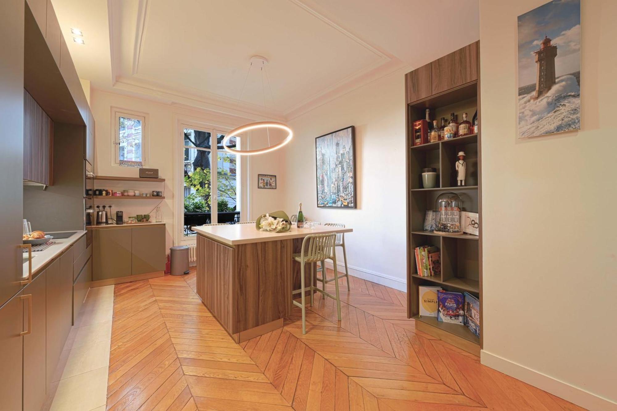 Apartment Familial Et Spacieux