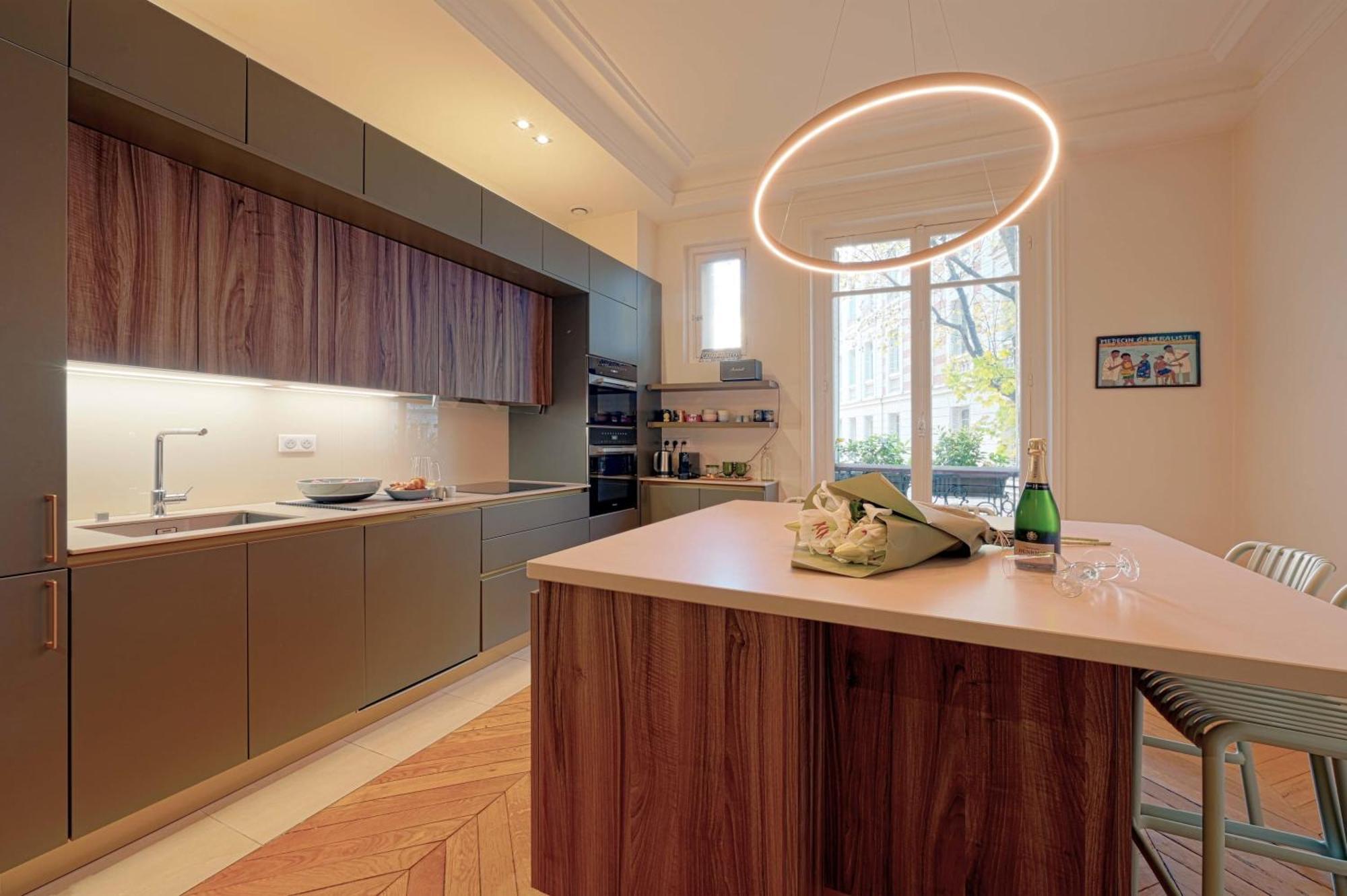 Familial Et Spacieux Apartment Paris