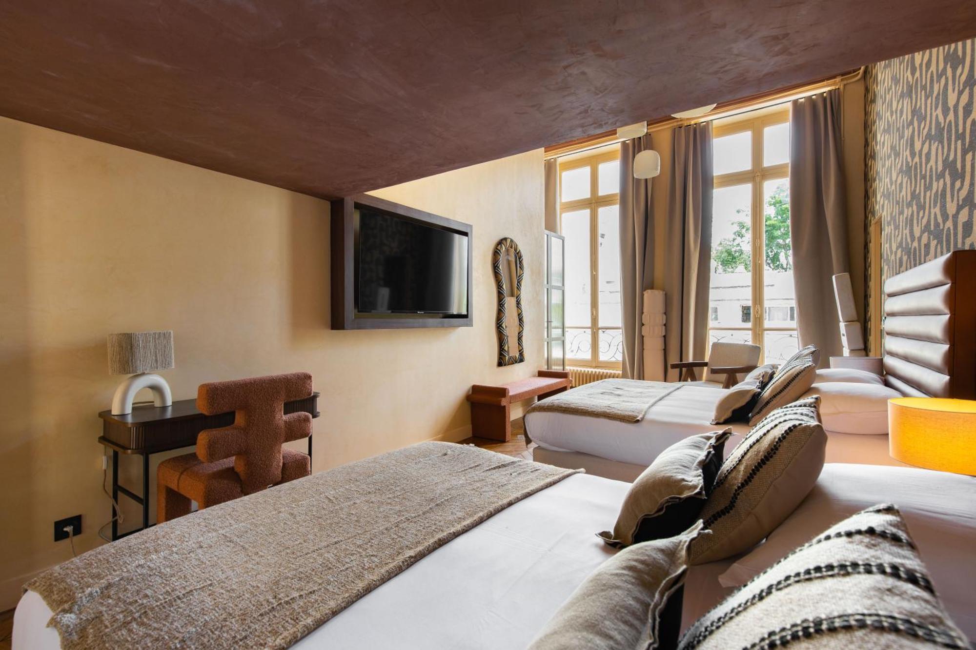 My - Grands Boulevards Appartement *